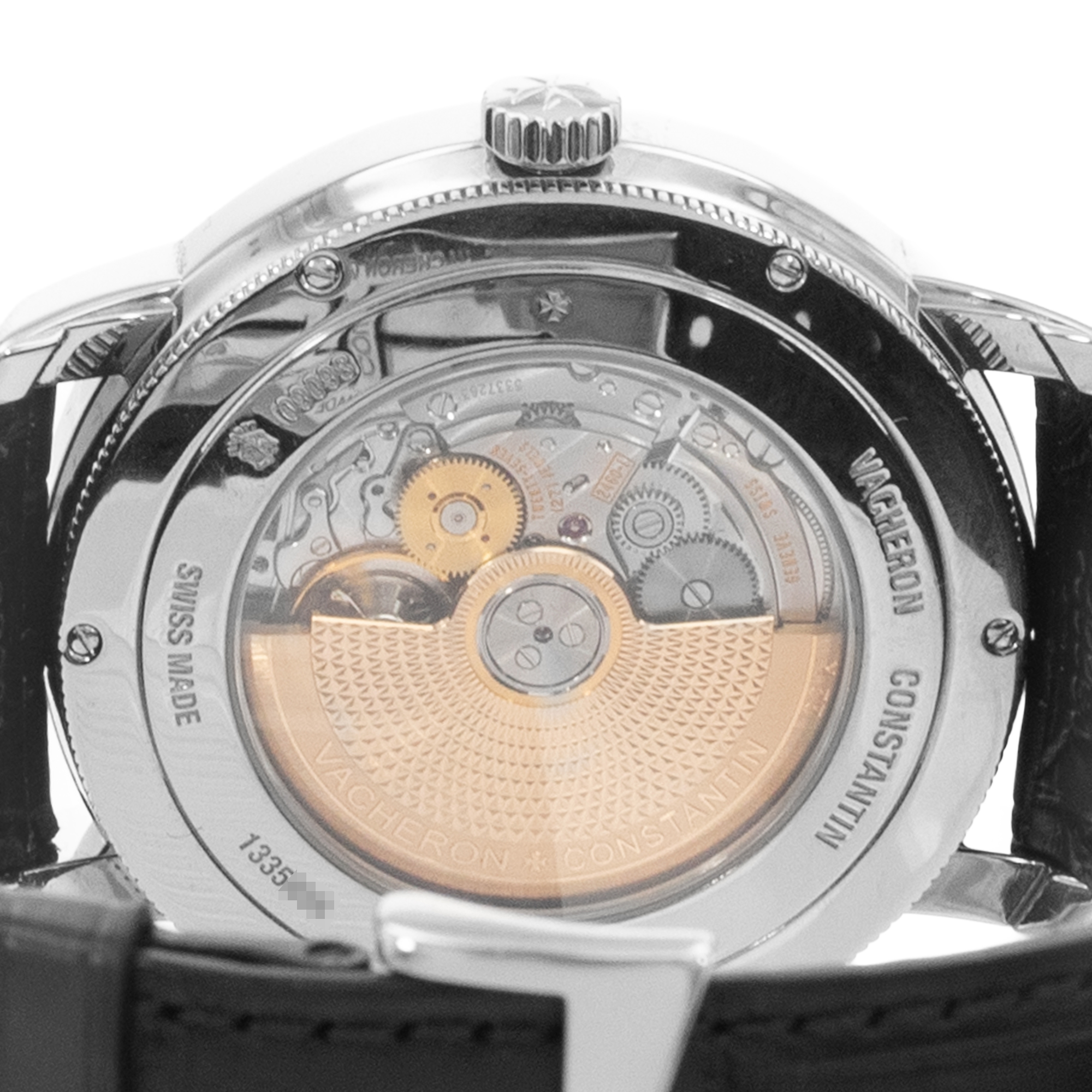 Vacheron Constantin World Time 86060/000G-8982 42mm Traditionnelle Watch 2018 thumbnail 11