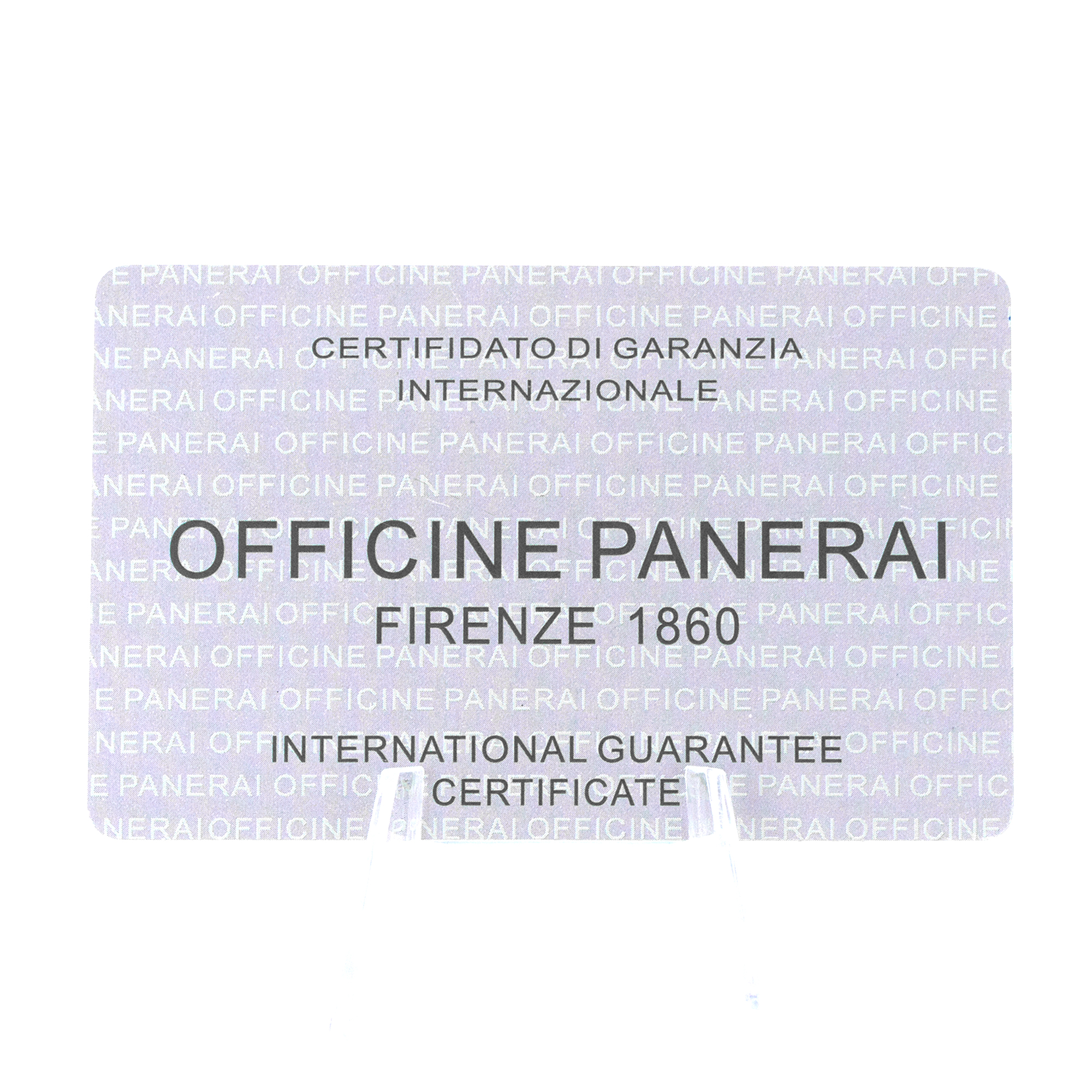 Panerai Luminor Marina PAM00282 40mm Blue Titanium Limited Automatic Mens Watch thumbnail 12