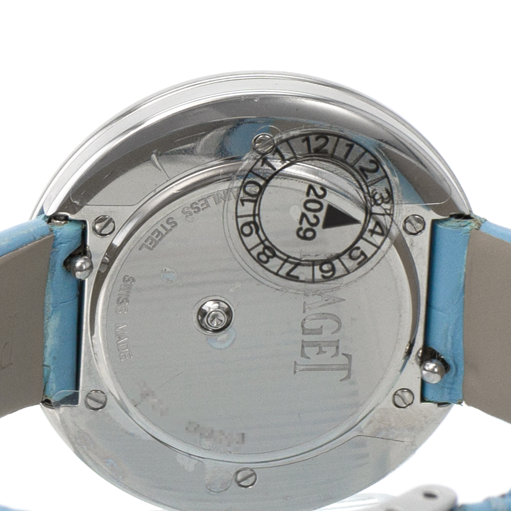 Piaget Possession G0A48090 34mm White Factory Diamond Steel Ladies Watch thumbnail 11