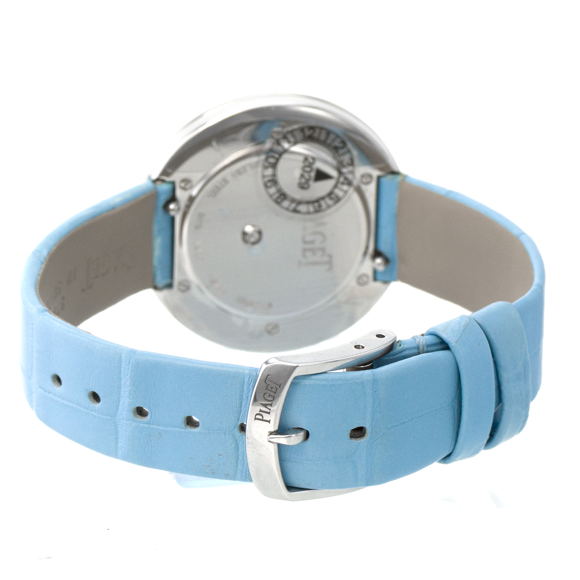 Piaget Possession G0A48090 34mm White Factory Diamond Steel Ladies Watch thumbnail 10