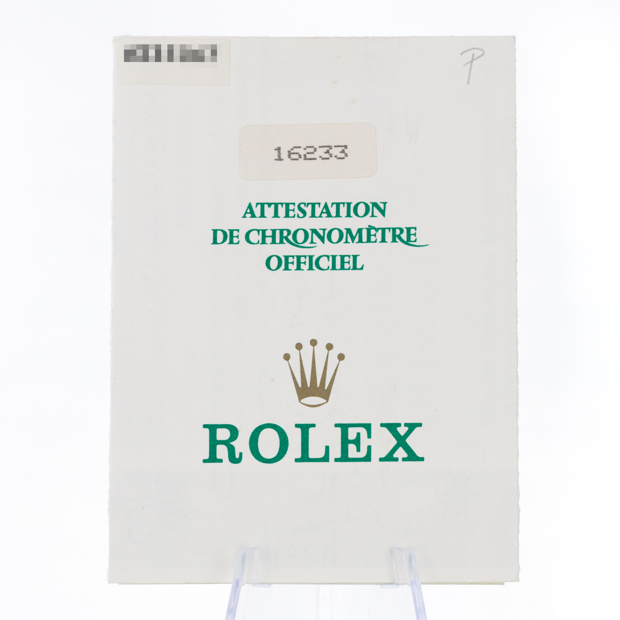 Rolex Datejust 36 16233 Factory Black Diamond Steel Gold Jubilee Mens Watch 1995 thumbnail 12