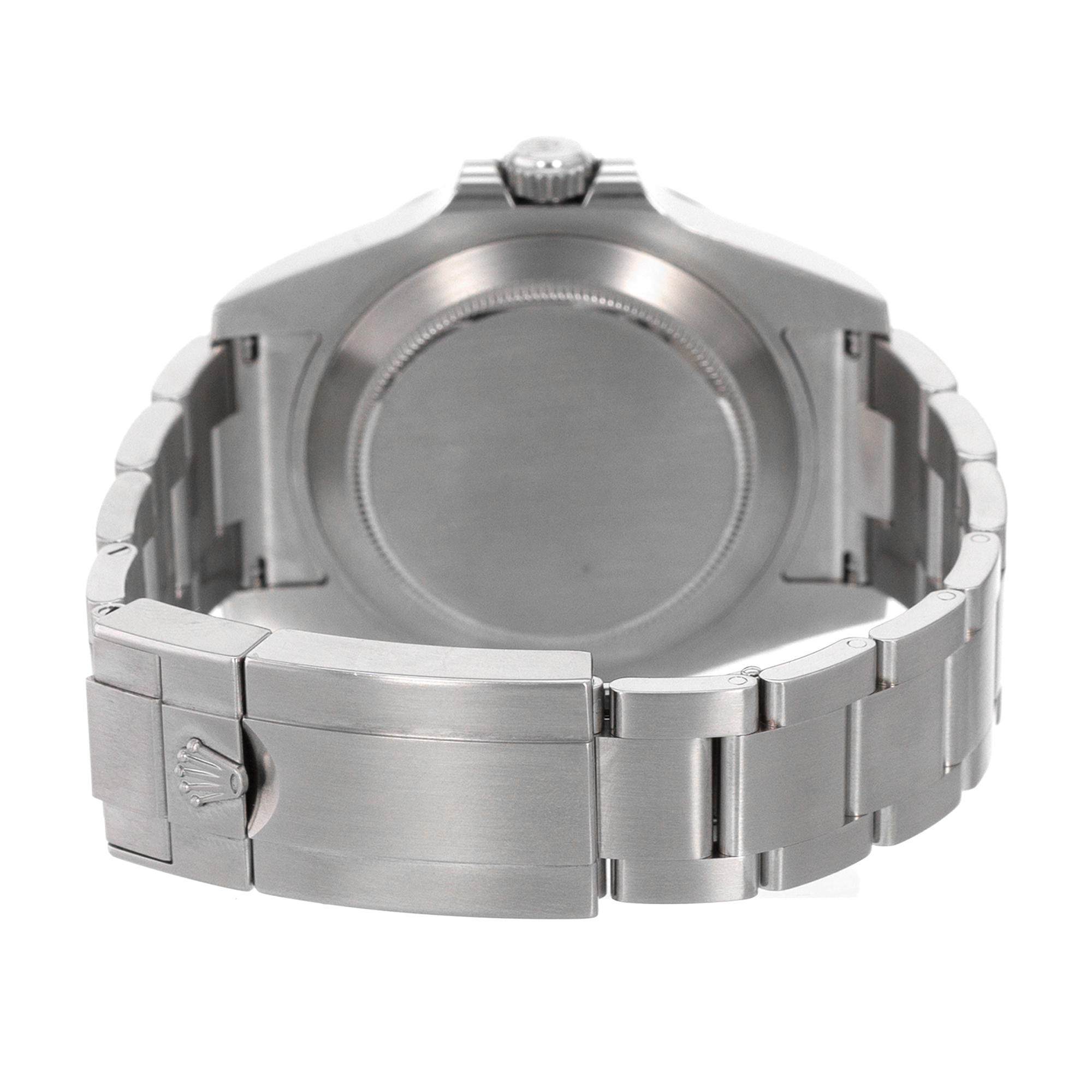 Rolex Explorer II 216570 White GMT Oyster Stainless Steel Mens Watch 2019 thumbnail 10