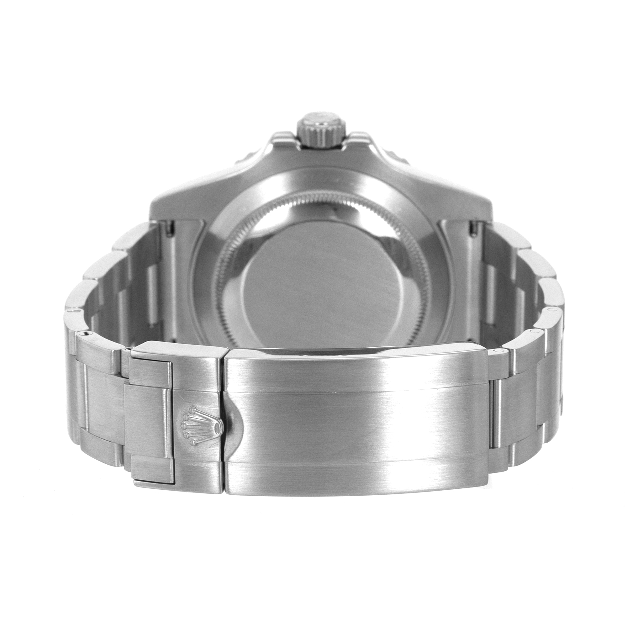 Rolex Submariner No Date 114060 40mm Black Ceramic Oyster Automatic Mens Watch thumbnail 9