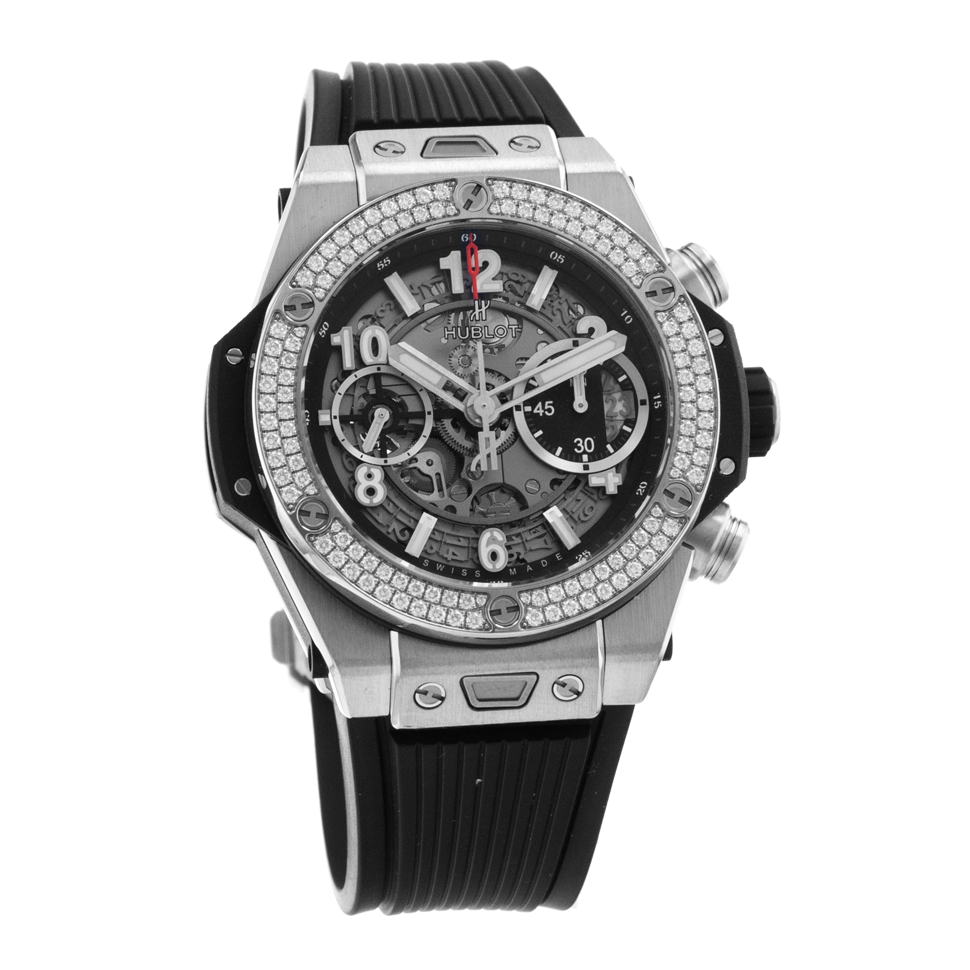 Hublot Big Bang Unico 441.NX.1170.RX.1104 42mm Factory Diamonds Mens Watch 2020 thumbnail 8