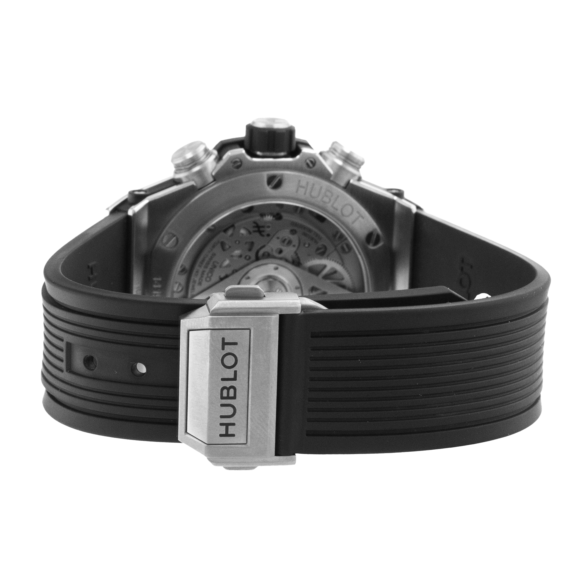 Hublot Big Bang Unico 441.NX.1170.RX.1104 42mm Factory Diamonds Mens Watch 2020 thumbnail 9