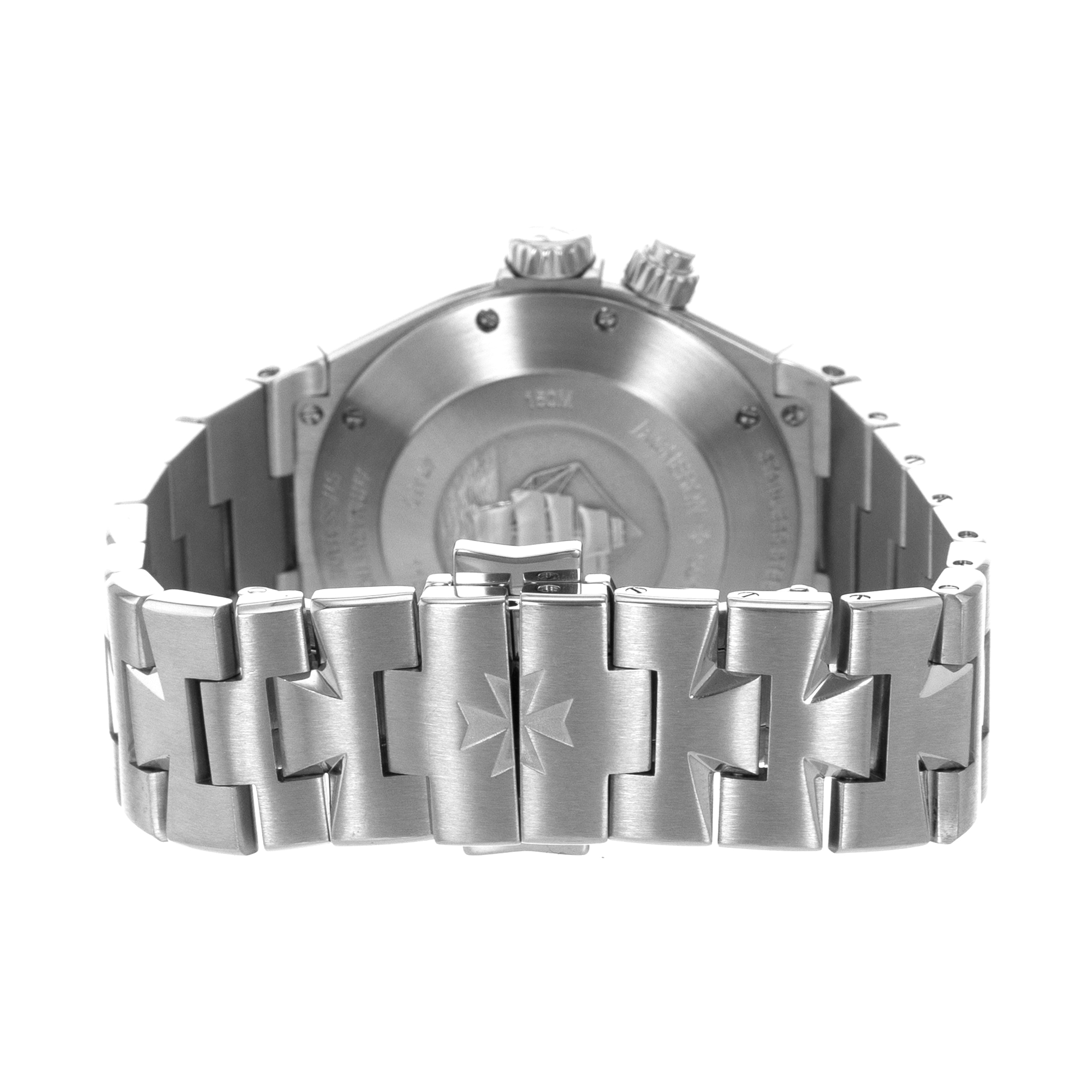 Vacheron Constantin Overseas Dual Time 47450/B01A-9226 Steel Automatic Watch thumbnail 10