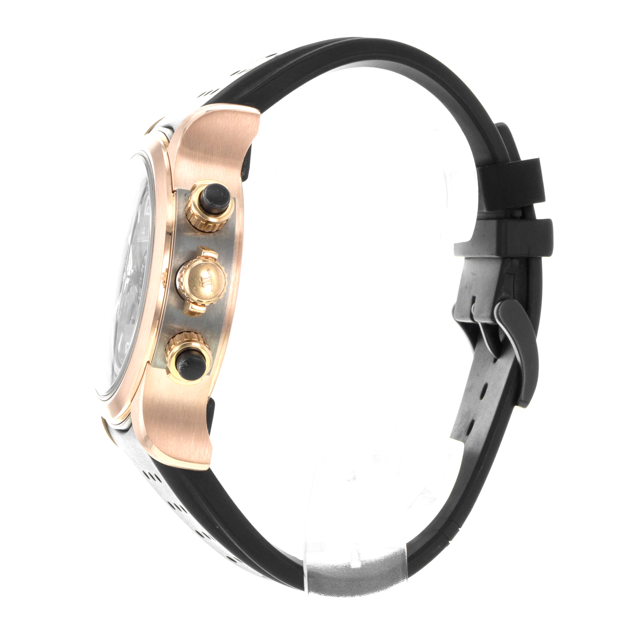 Jaeger-LeCoultre Master Compressor 150.2.22 46mm Rose Gold Carbon Fiber Watch thumbnail 6
