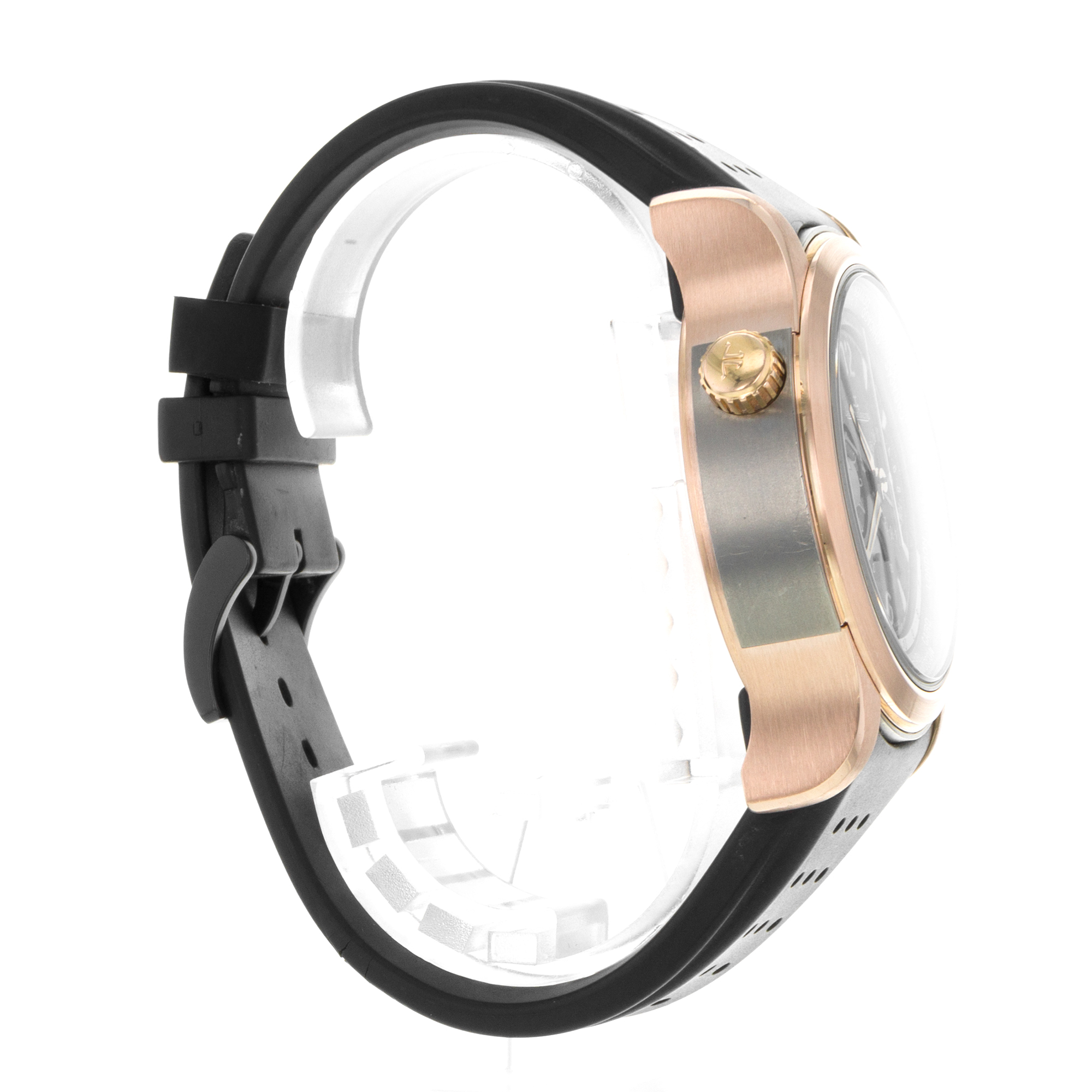 Jaeger-LeCoultre Master Compressor 150.2.22 46mm Rose Gold Carbon Fiber Watch thumbnail 7