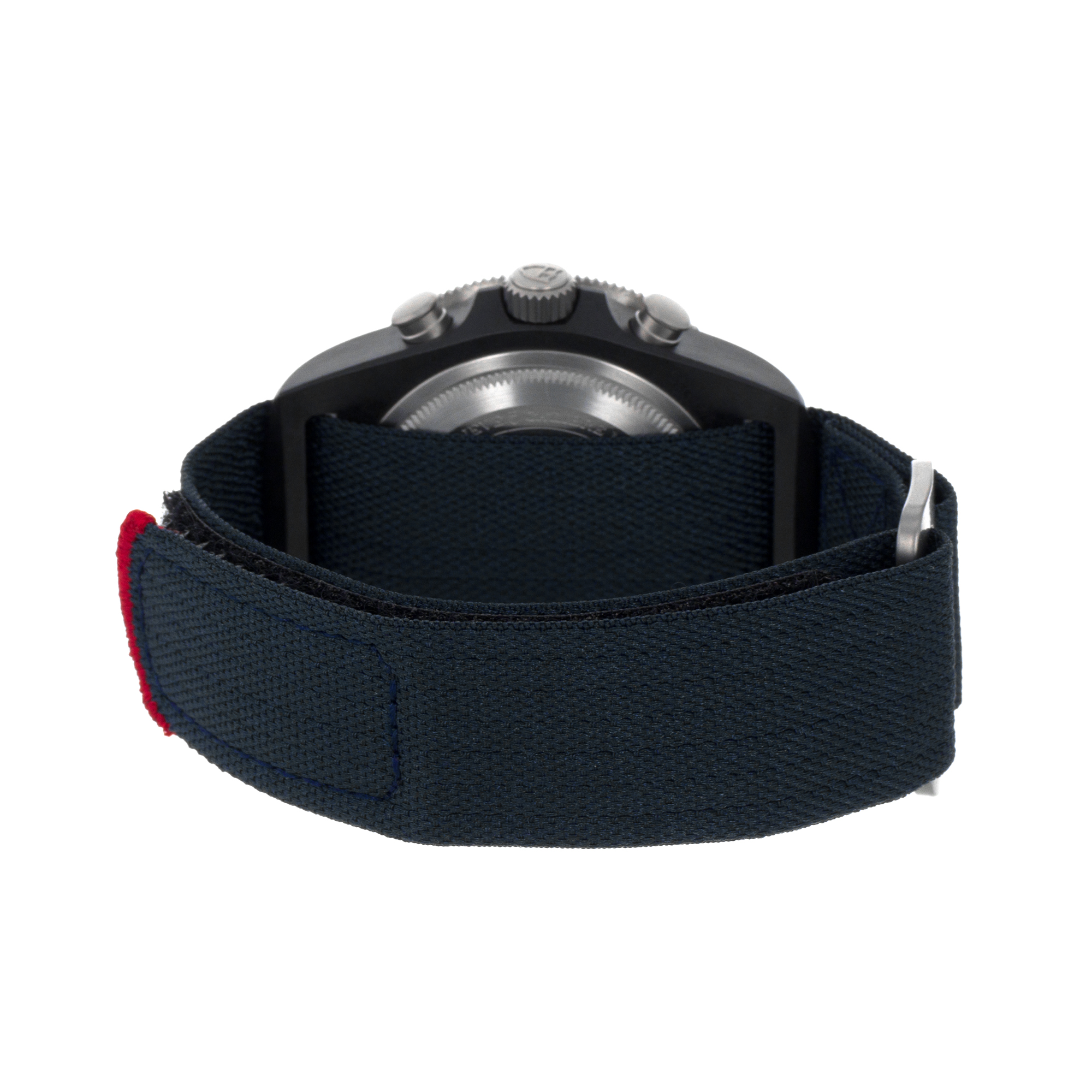 Tudor Pelagos 25807K 43mm FXD Alinghi Blue Black Chronograph Titanium Mens Watch thumbnail 9