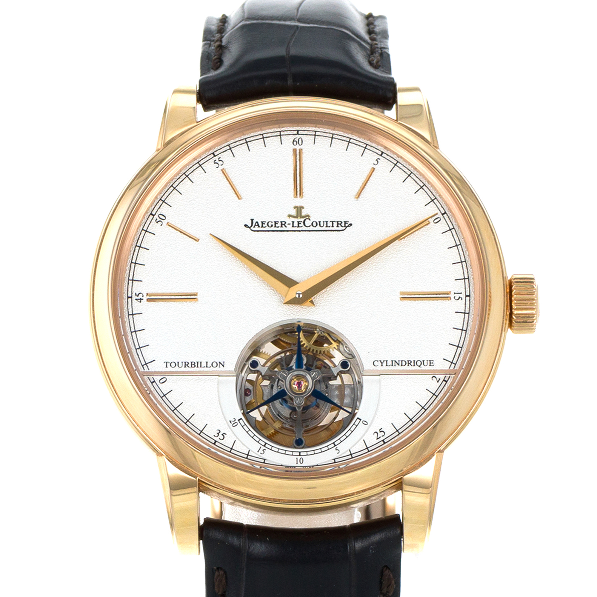 Jaeger-LeCoultre Master Grande Tradition Q5082420 186.2.F5.S 42mm Tourbillon thumbnail 1