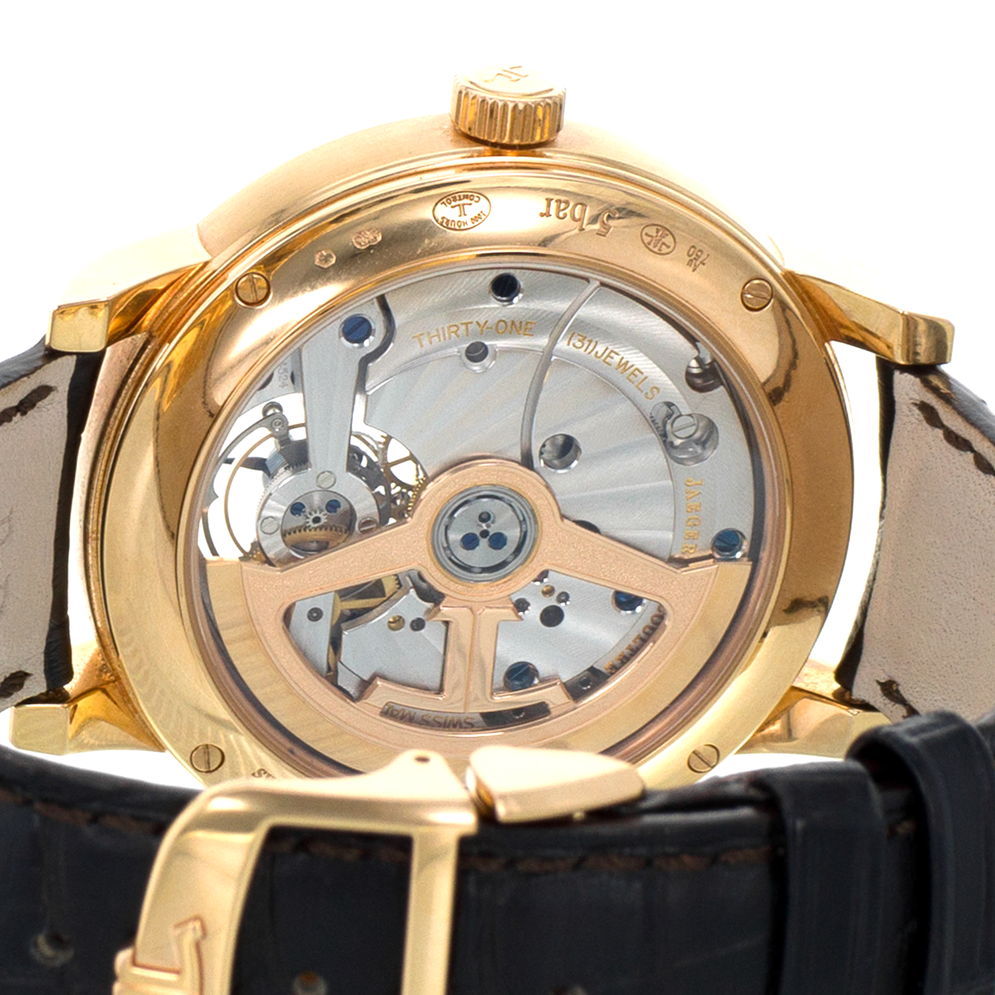 Jaeger-LeCoultre Master Grande Tradition Q5082420 186.2.F5.S 42mm Tourbillon thumbnail 11