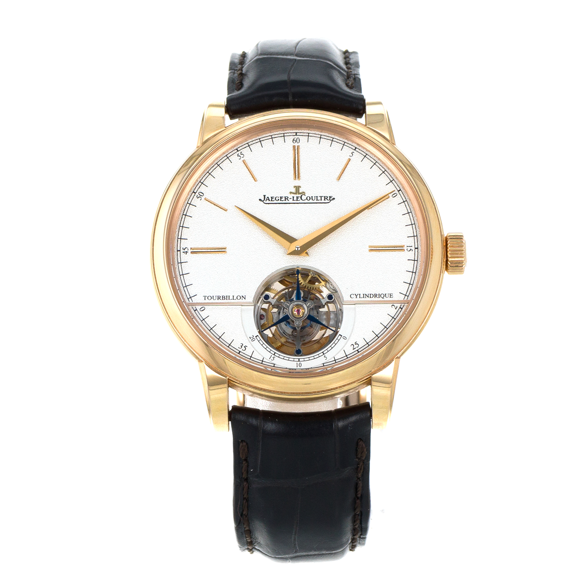 Jaeger-LeCoultre Master Grande Tradition Q5082420 186.2.F5.S 42mm Tourbillon thumbnail 2