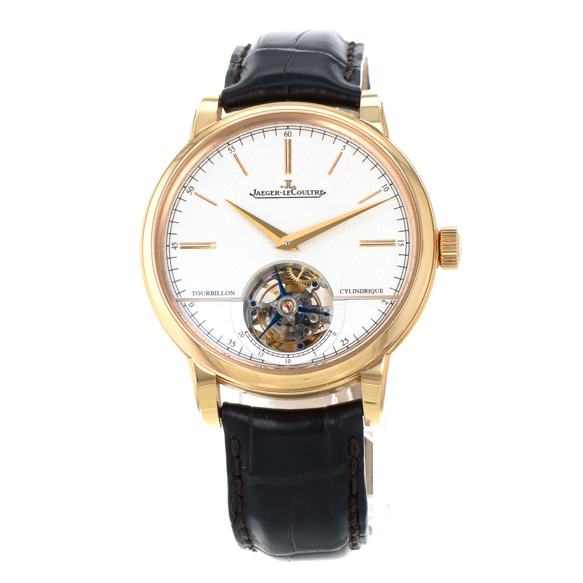 Jaeger-LeCoultre Master Grande Tradition Q5082420 186.2.F5.S 42mm Tourbillon thumbnail 4