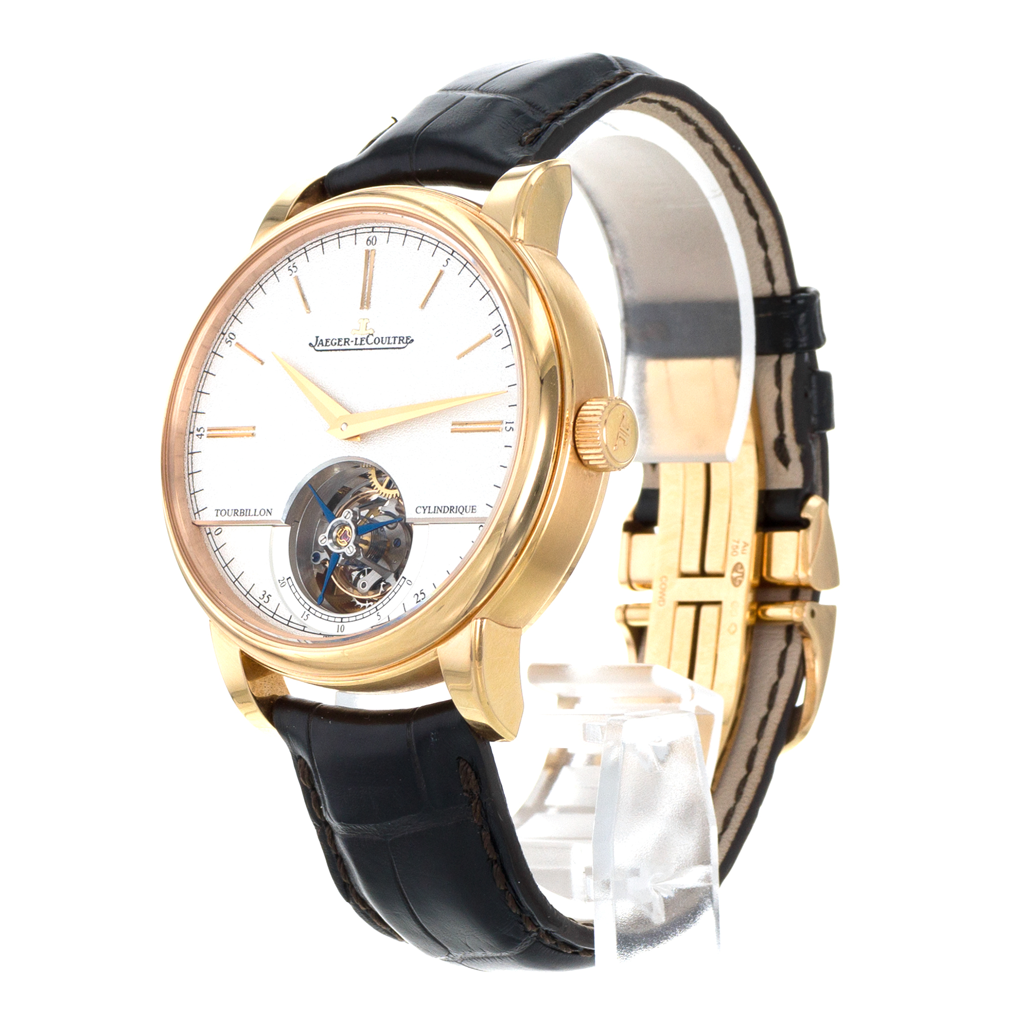 Jaeger-LeCoultre Master Grande Tradition Q5082420 186.2.F5.S 42mm Tourbillon thumbnail 5