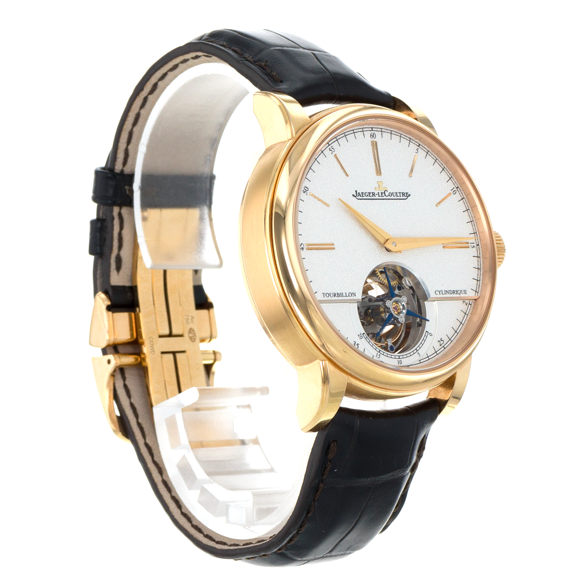 Jaeger-LeCoultre Master Grande Tradition Q5082420 186.2.F5.S 42mm Tourbillon thumbnail 8