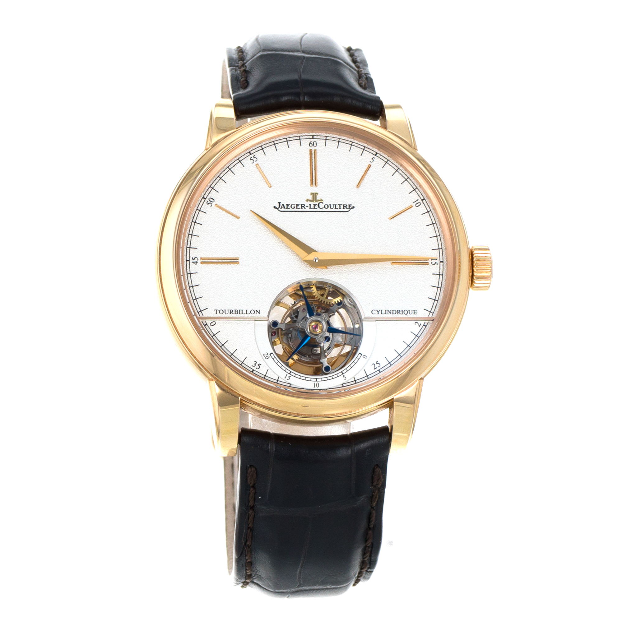 Jaeger-LeCoultre Master Grande Tradition Q5082420 186.2.F5.S 42mm Tourbillon thumbnail 9