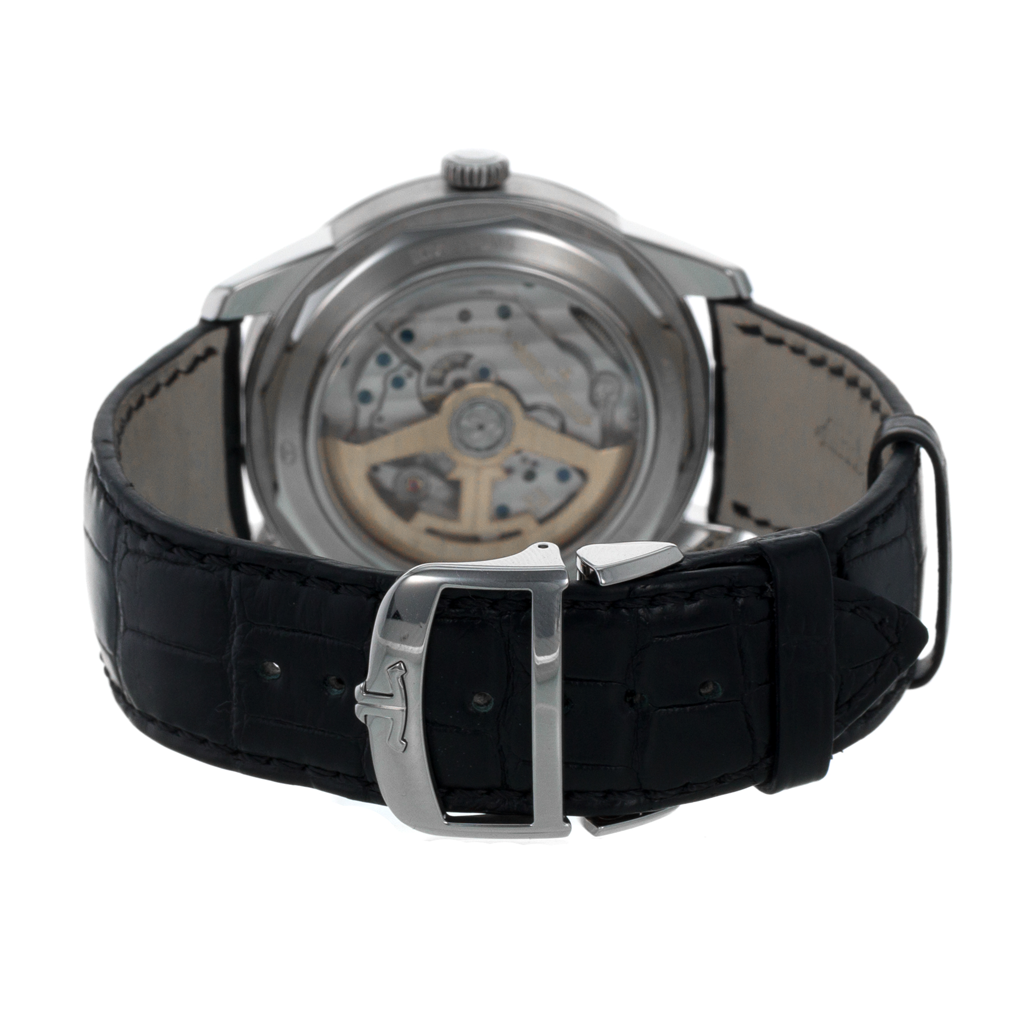 Jaeger-LeCoultre Geophysic Universal Time Q8108420 41mm Blue Steel Mens Watch thumbnail 10