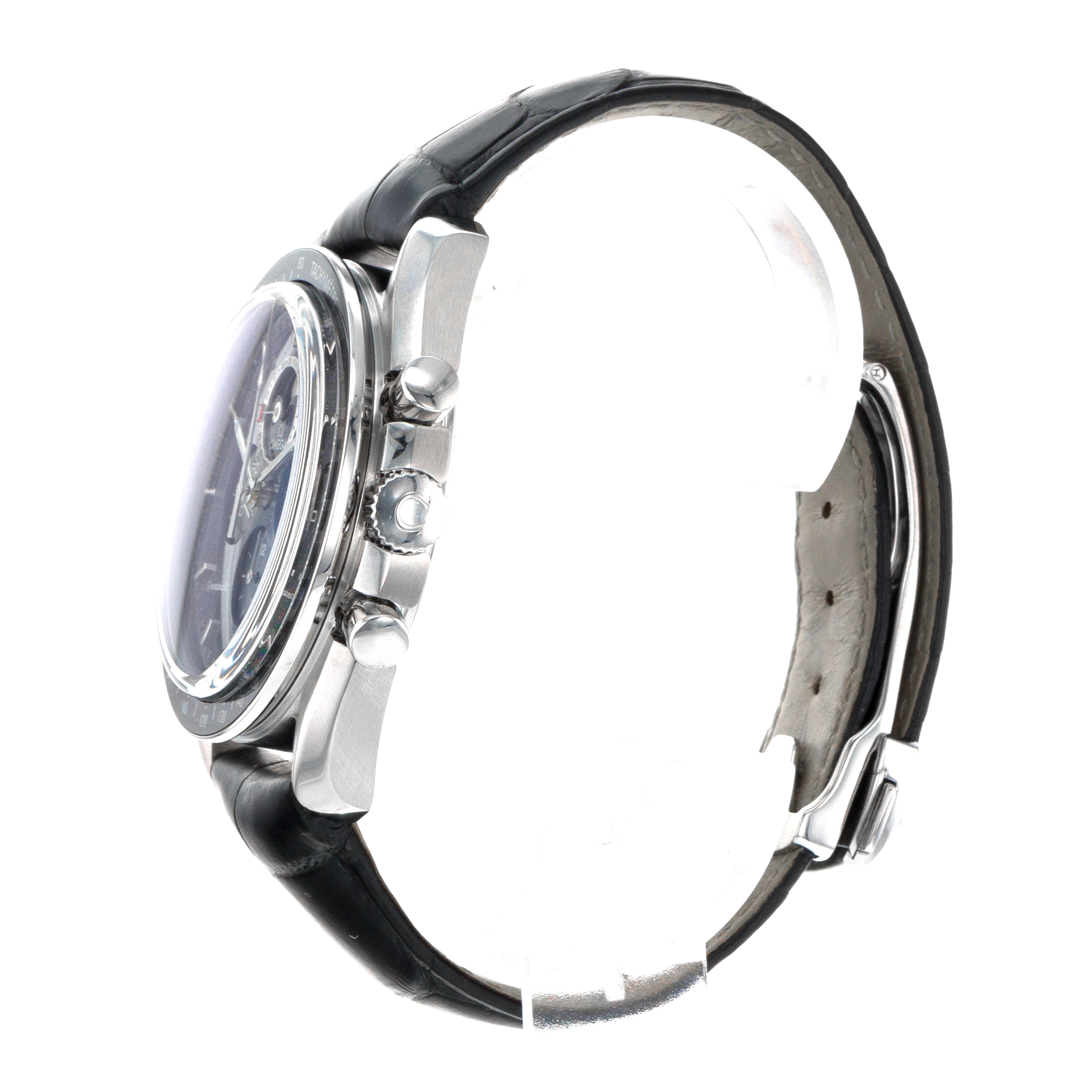 Omega Speedmaster Moonphase 311.33.44.32.01.001 Black Aventurine Mens Watch thumbnail 5