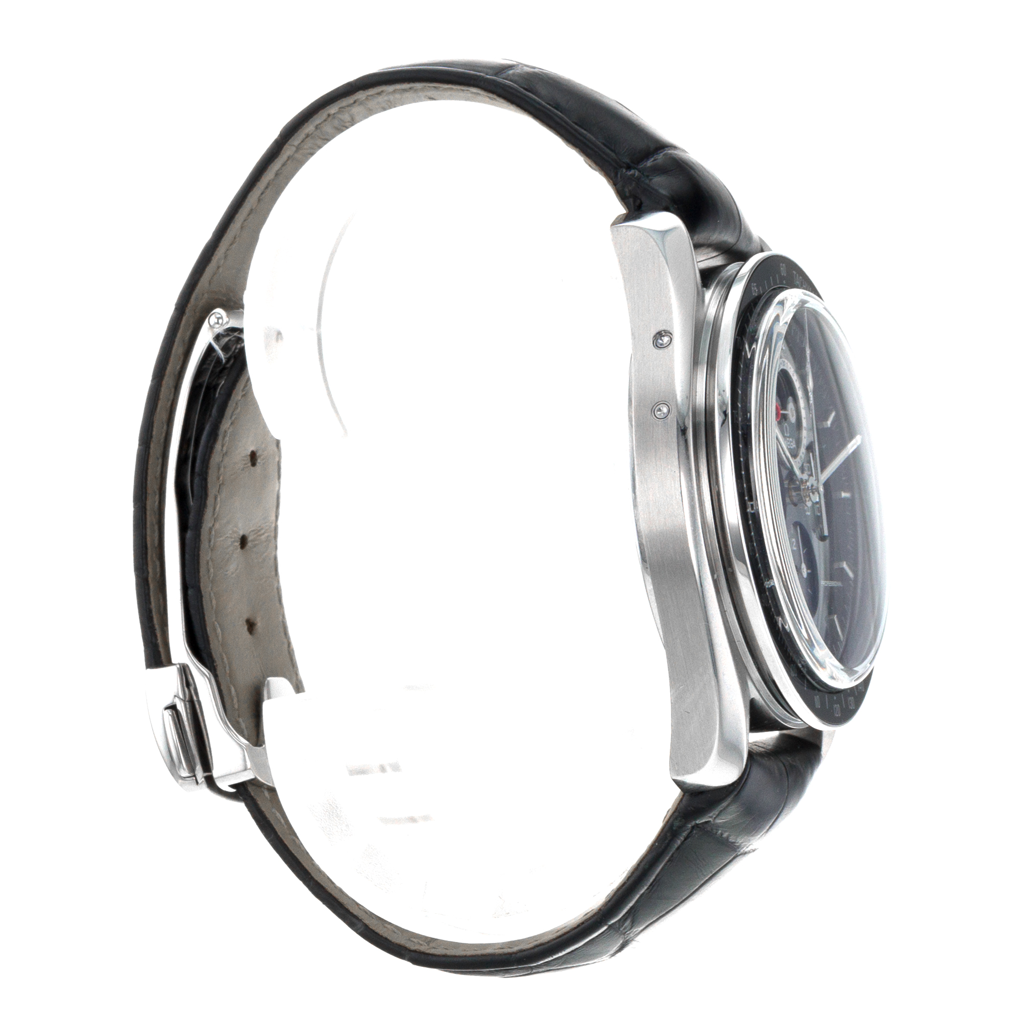 Omega Speedmaster Moonphase 311.33.44.32.01.001 Black Aventurine Mens Watch thumbnail 6