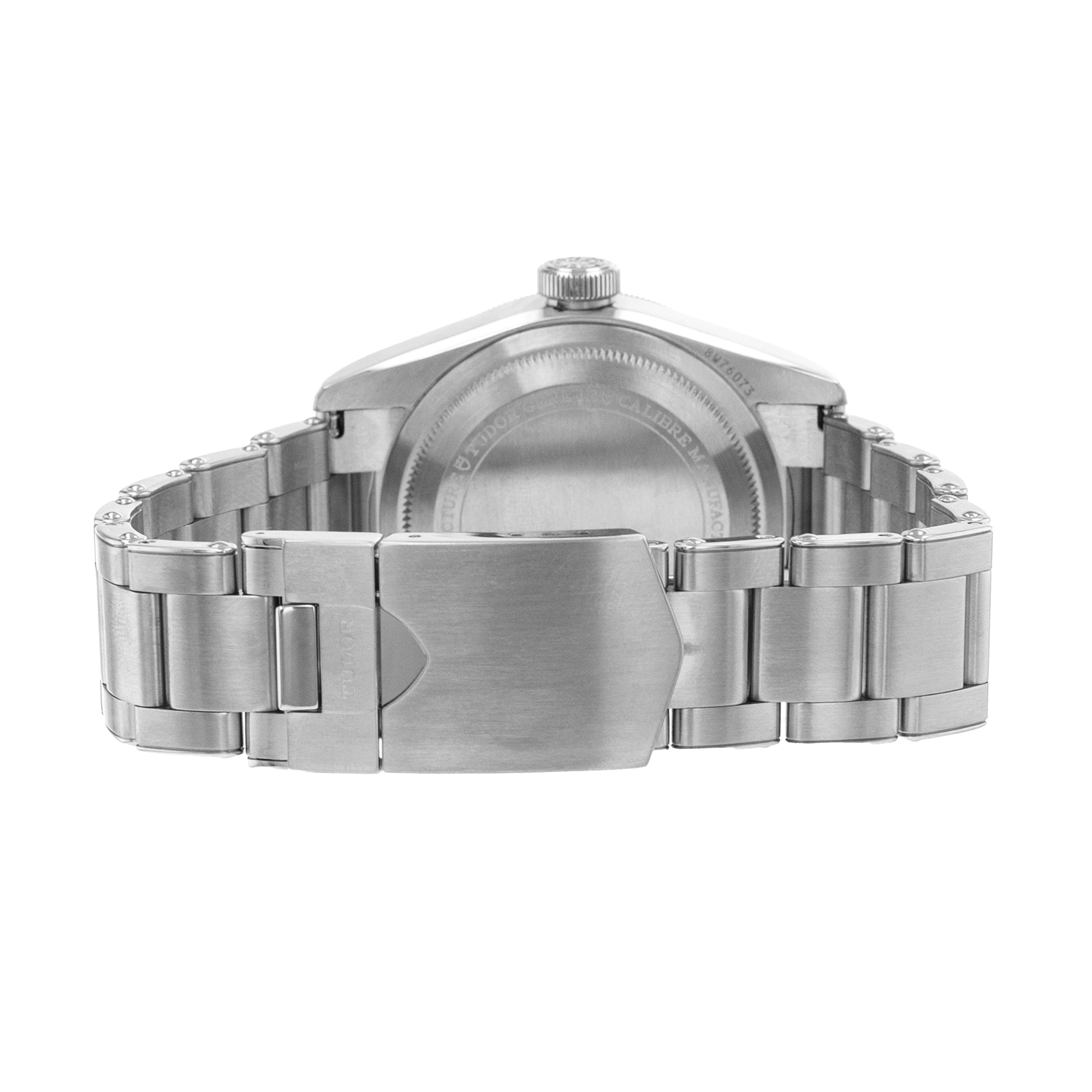 Tudor Black Bay GMT M79830RB-0010 41mm White Opaline Blue Steel Mens Watch 2023 thumbnail 9