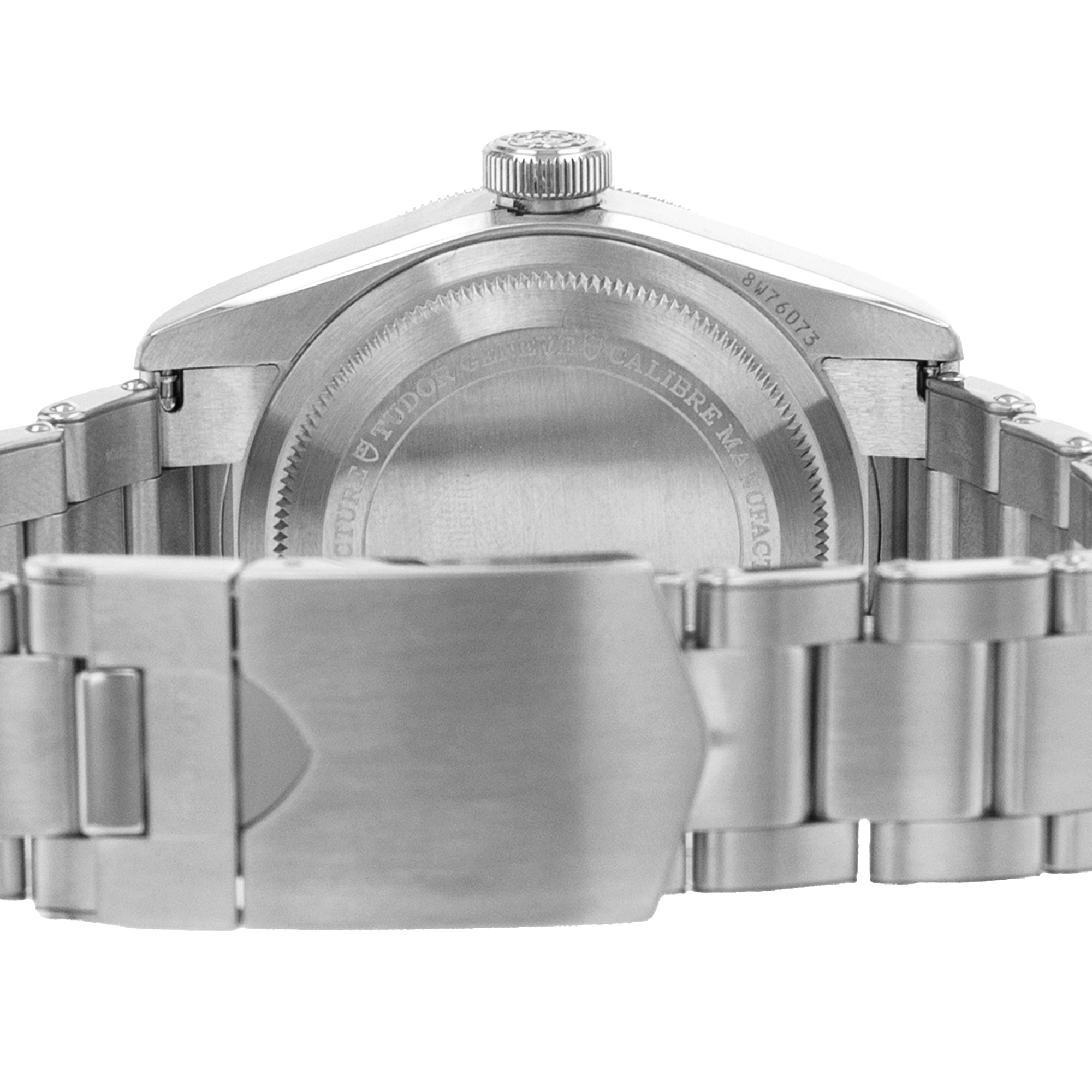 Tudor Black Bay GMT M79830RB-0010 41mm White Opaline Blue Steel Mens Watch 2023 thumbnail 10