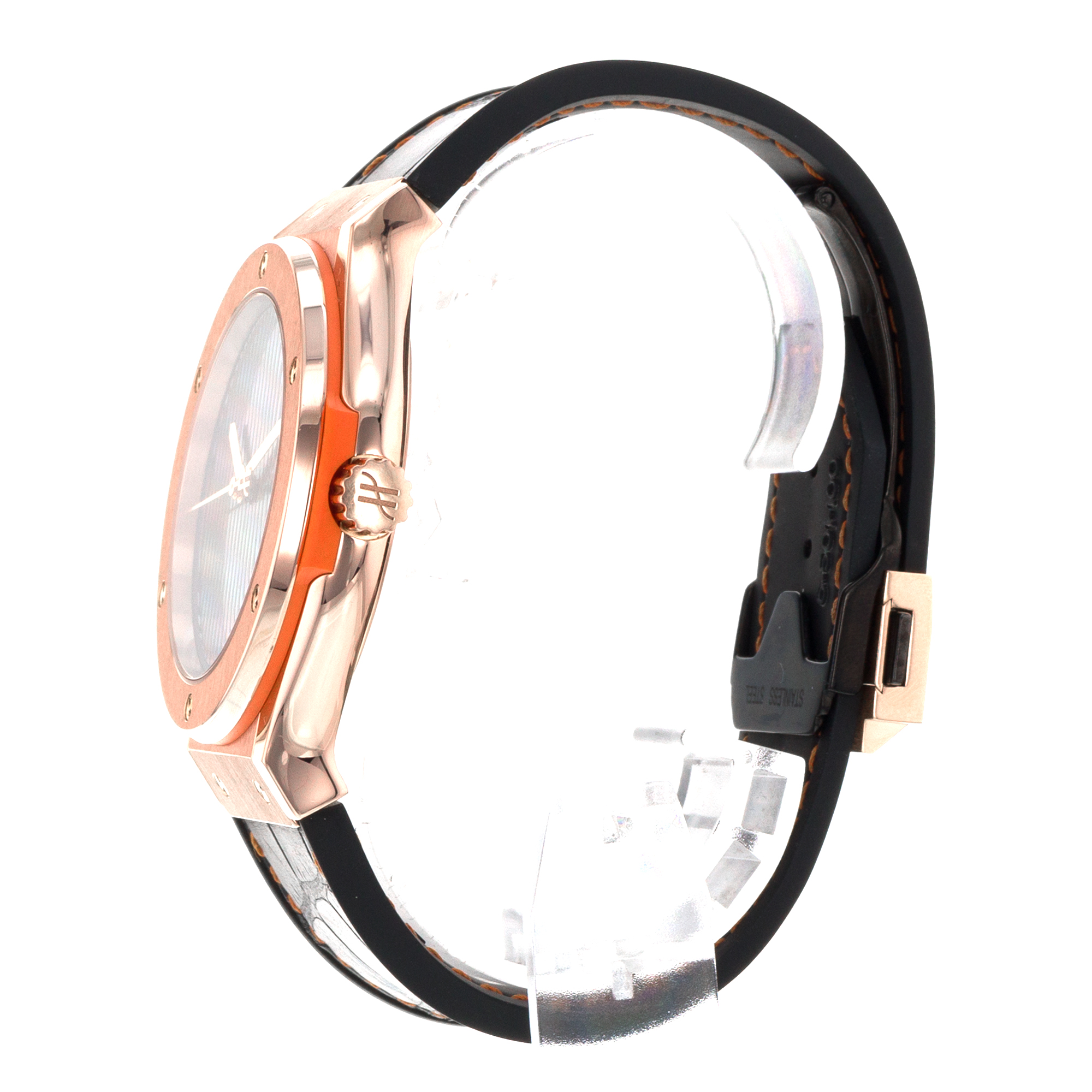 Hublot Classic Fusion 511.OS.8900.LR.CZD15 45mm Rose Gold Cruz-Diez Mens Watch thumbnail 5