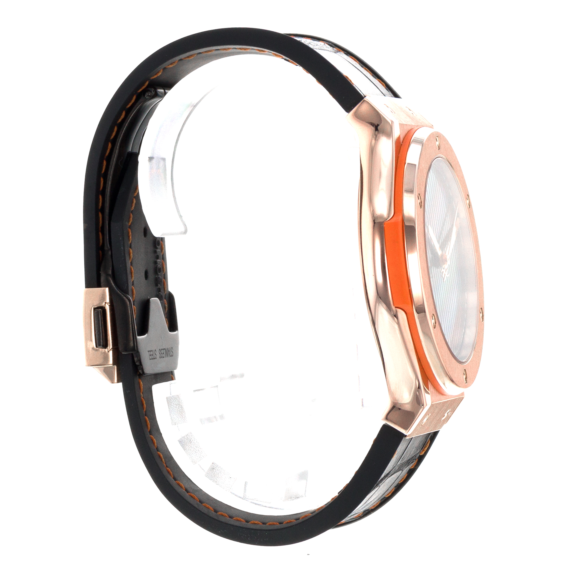 Hublot Classic Fusion 511.OS.8900.LR.CZD15 45mm Rose Gold Cruz-Diez Mens Watch thumbnail 6