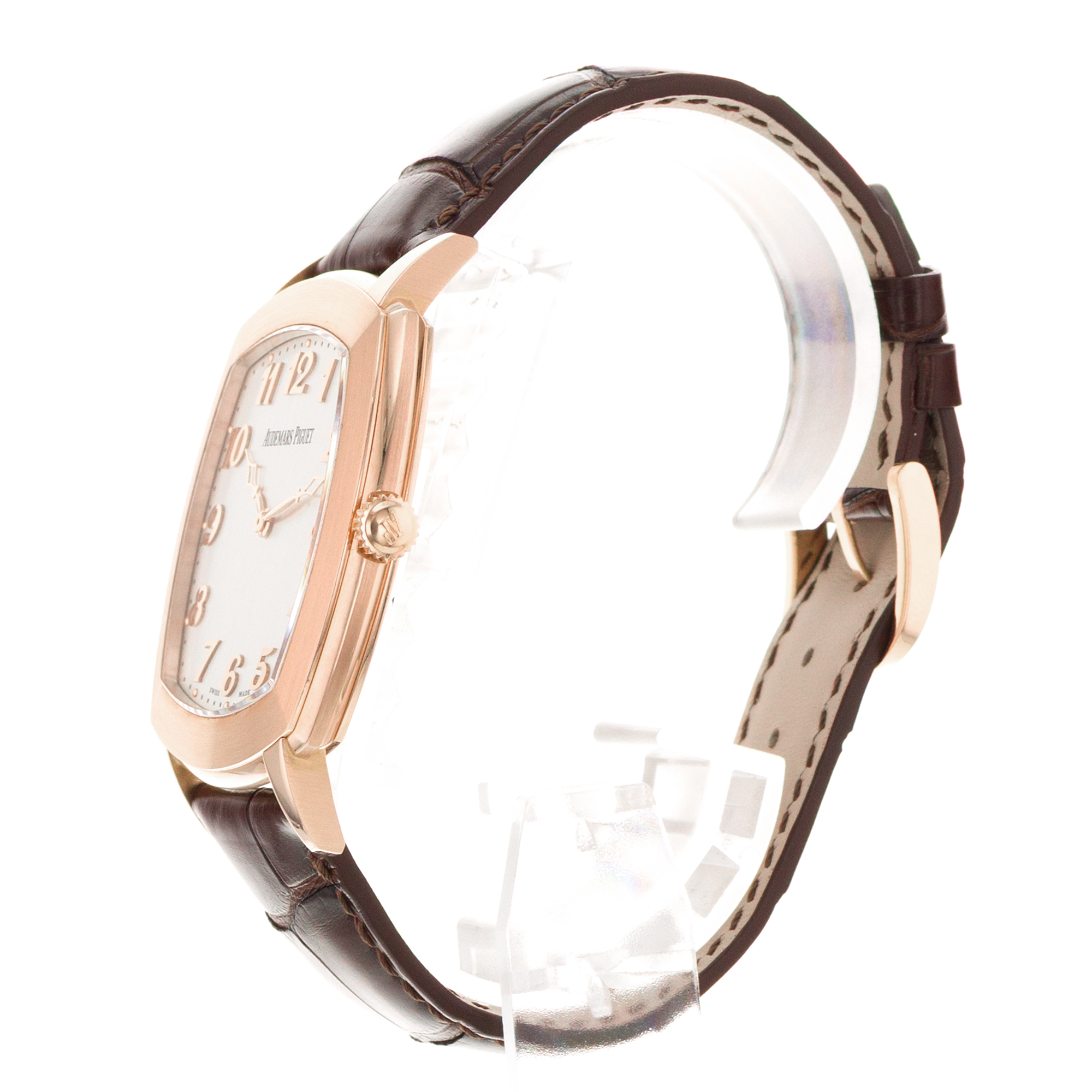 Audemars Piguet Tradition 15335OR.OO.A092CR.01 41mm Arabic Rose Gold Mens Watch thumbnail 5