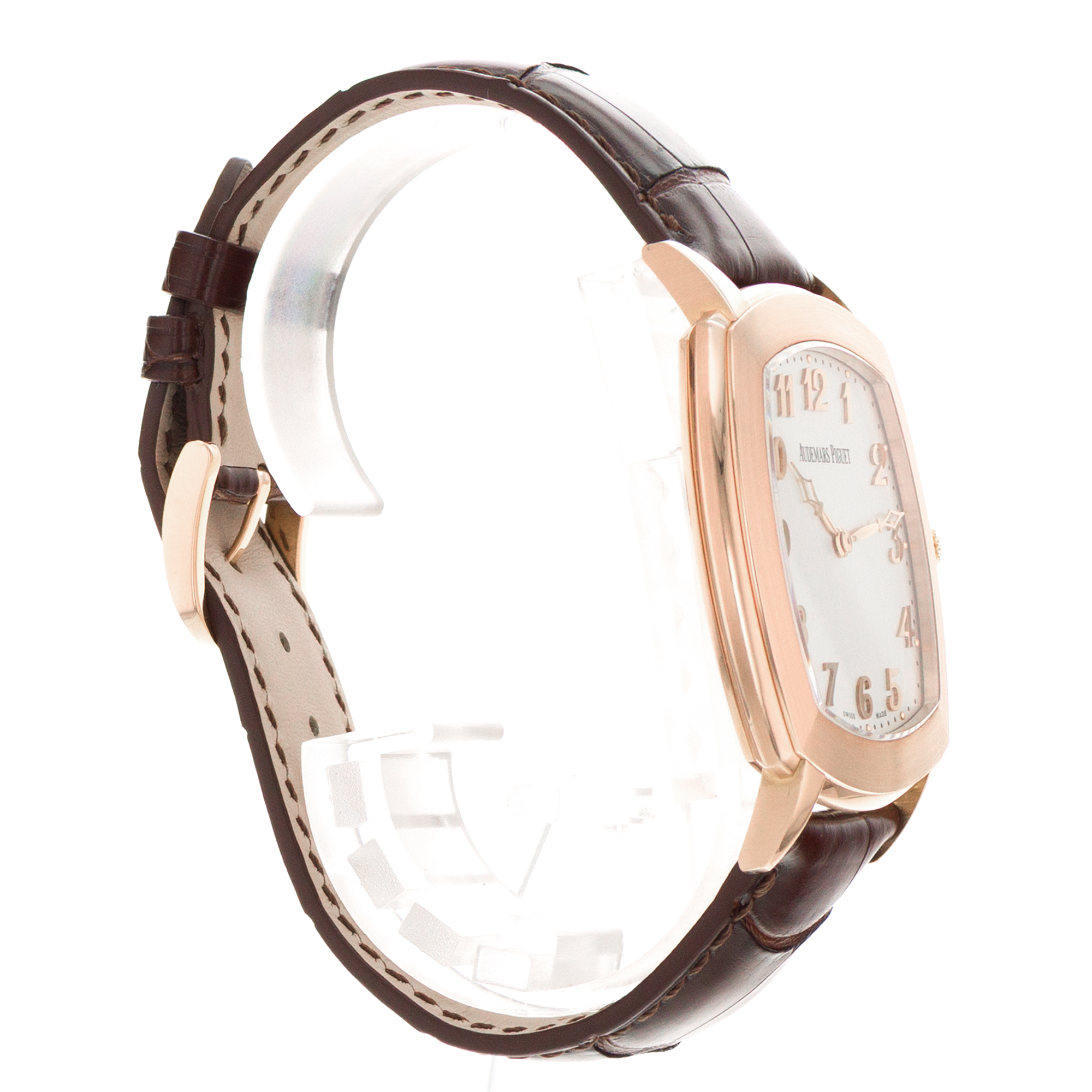 Audemars Piguet Tradition 15335OR.OO.A092CR.01 41mm Arabic Rose Gold Mens Watch thumbnail 6