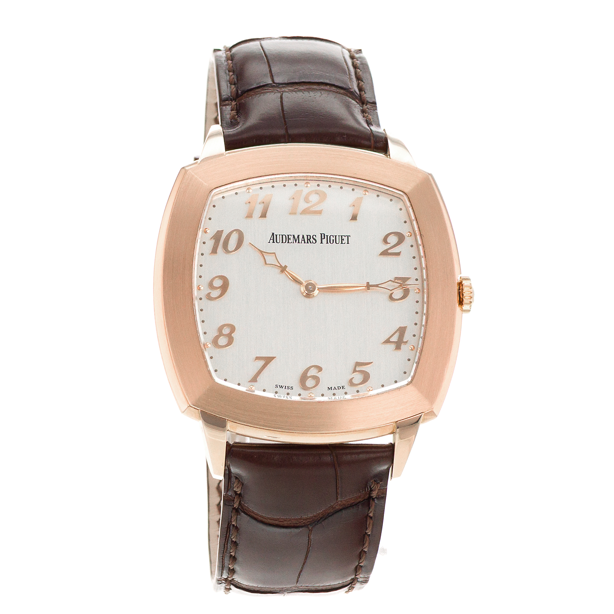 Audemars Piguet Tradition 15335OR.OO.A092CR.01 41mm Arabic Rose Gold Mens Watch thumbnail 8