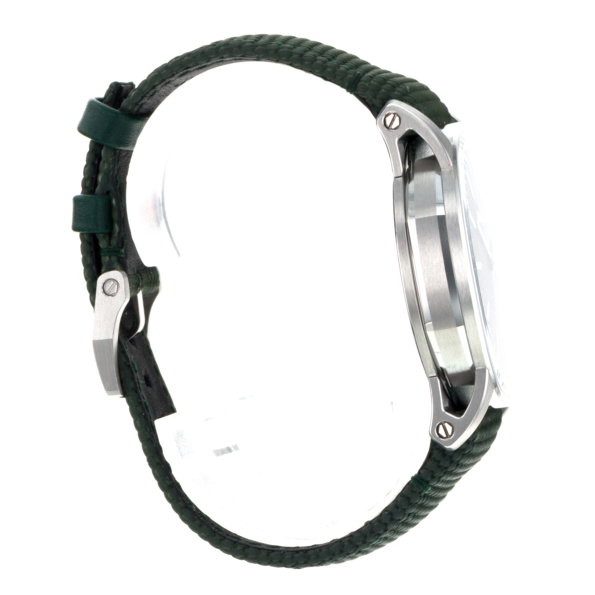 Audemars Piguet Code 11.59 15210ST.OO.A056KB.01 41mm Green Wave Steel Mens Watch thumbnail 7