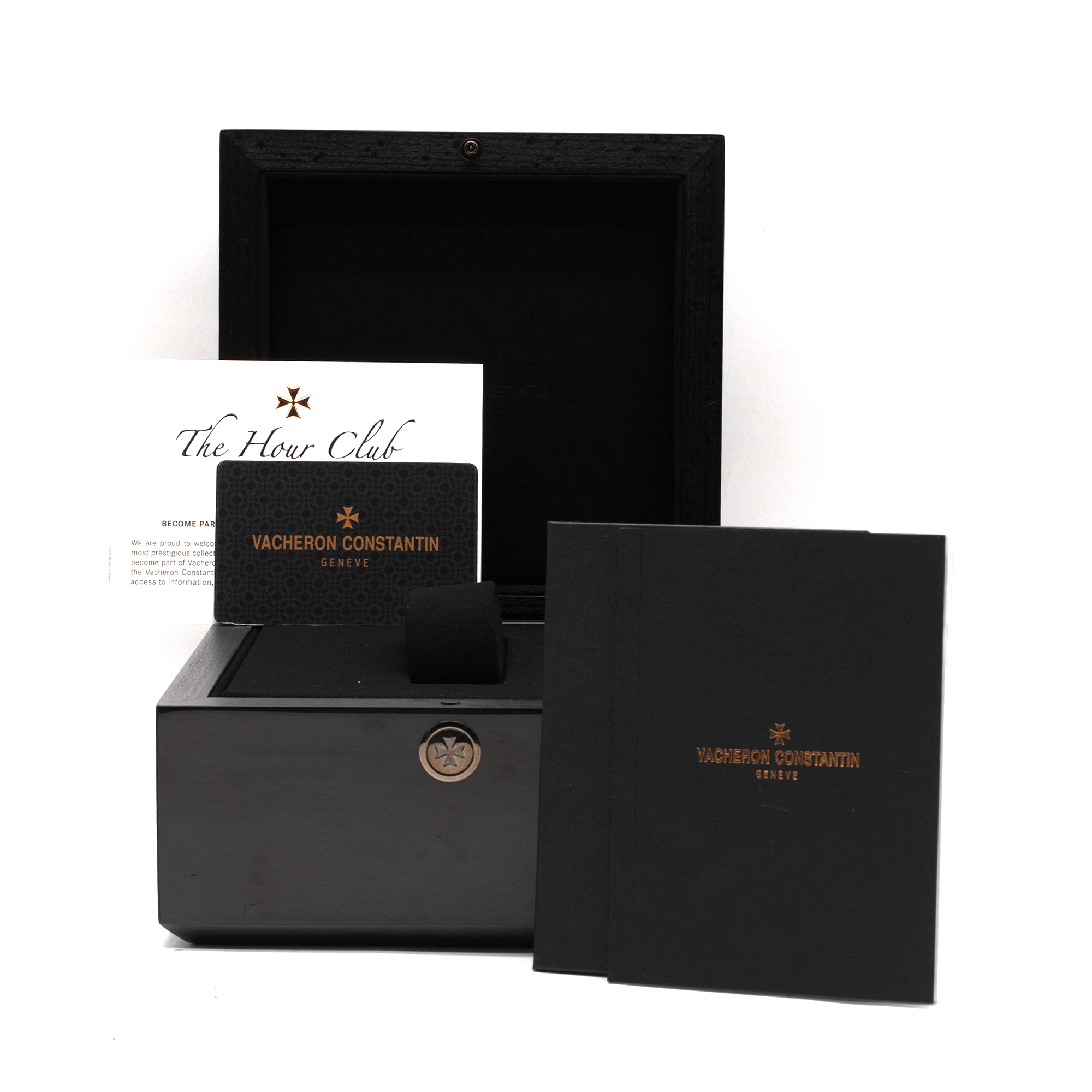 Vacheron Constantin Overseas Dual Time 7900V/000R GMT 18k Rose Gold Mens Watch thumbnail 12