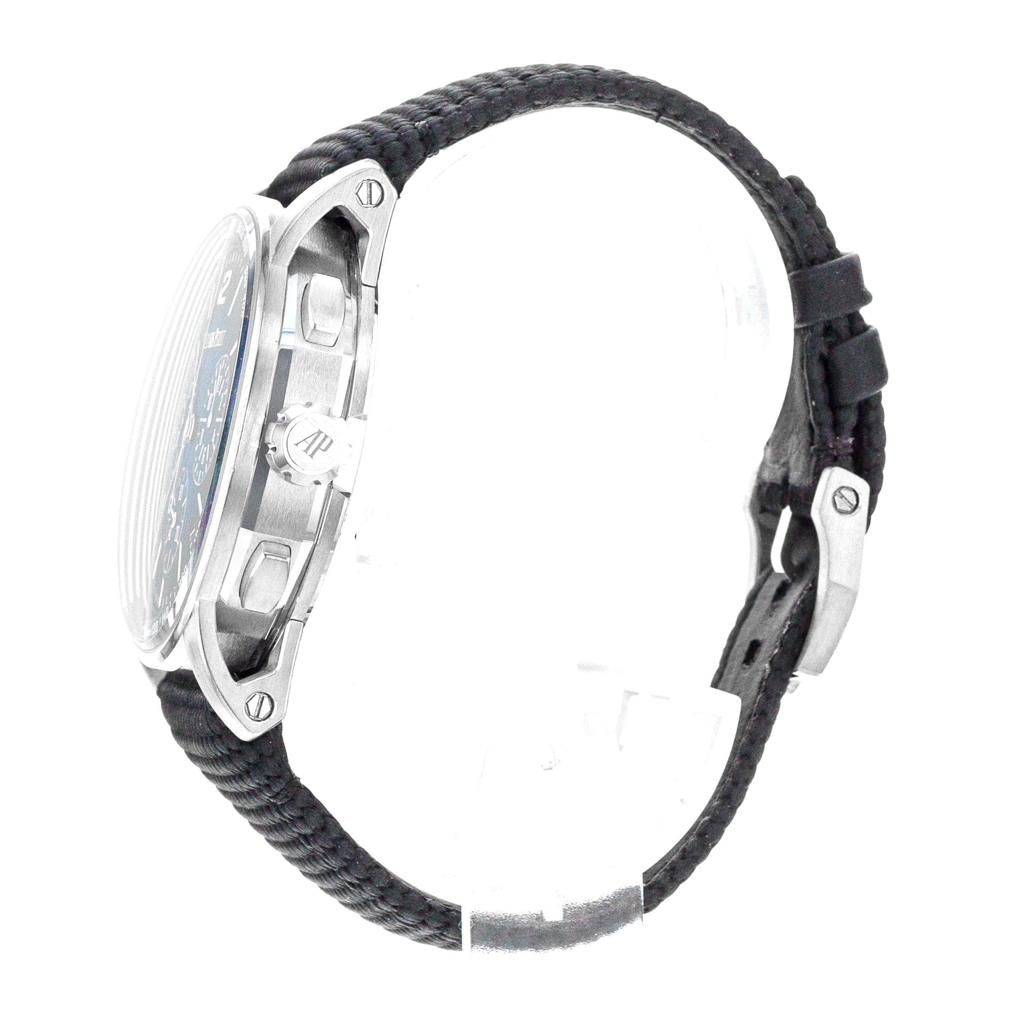 Audemars Piguet Code 11.59 26393BC 41mm Blue Vignette White Gold Mens Watch 2022 thumbnail 6