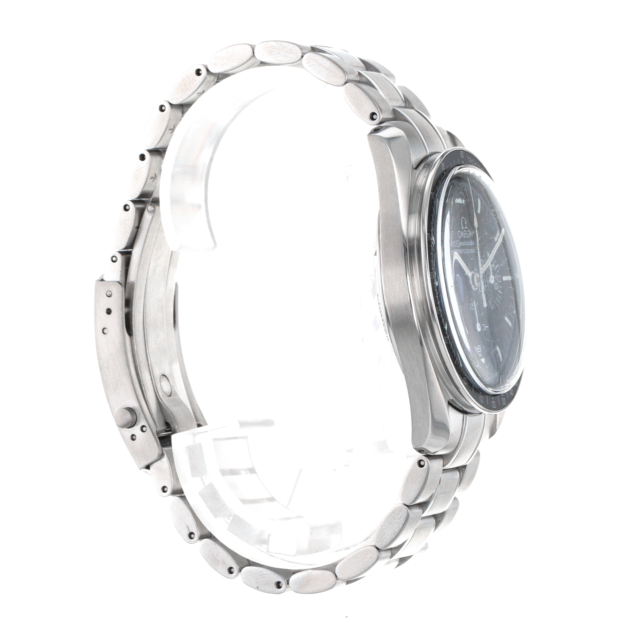 Omega Speedmaster 3578.51 Snoopy Award Limited Chronograaph Steel Mens Watch thumbnail 6