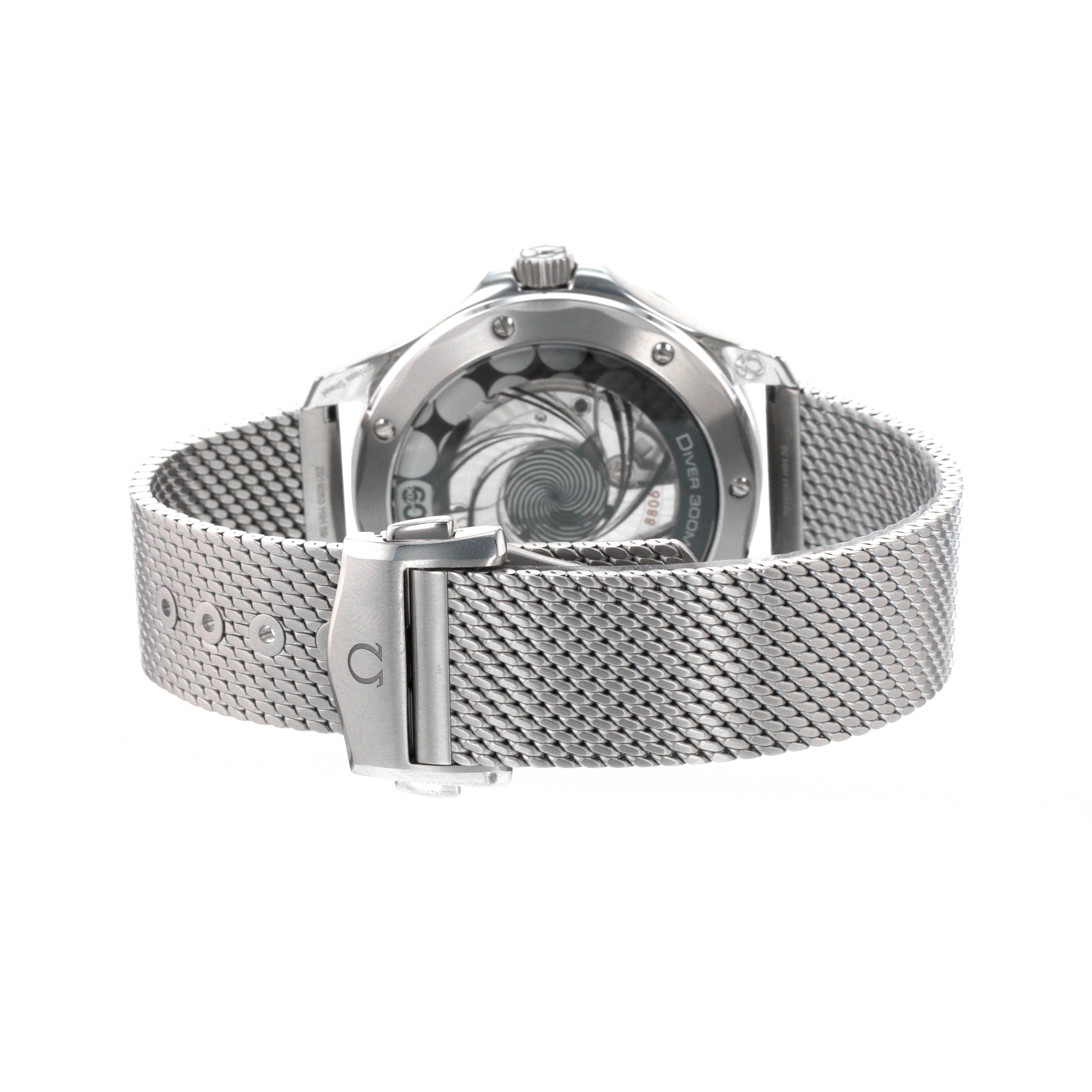 Omega Seamaster Diver 300 M 210.30.42.20.03.002 Blue Wave Mens Watch thumbnail 10