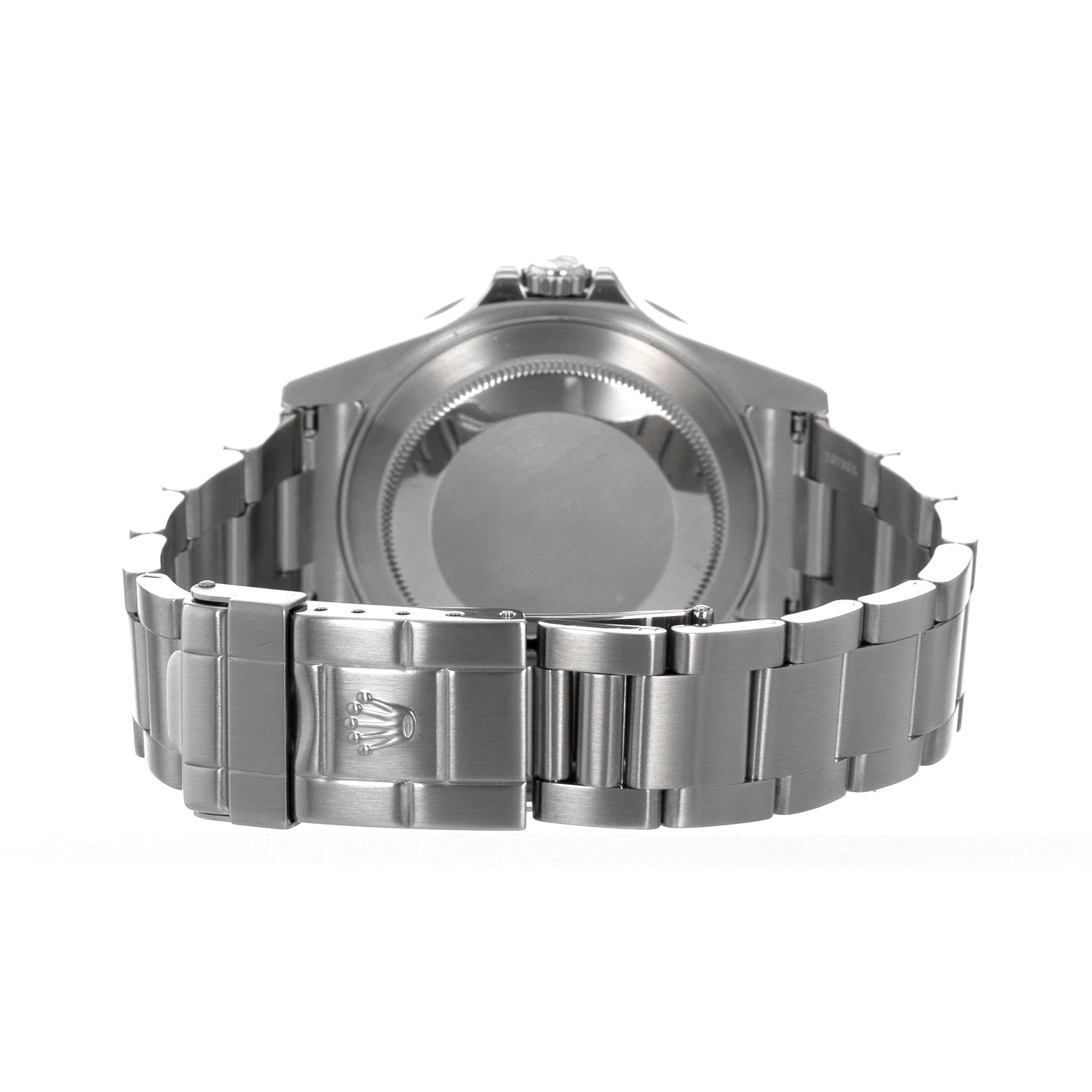 Rolex Explorer II 16570 40mm White GMT Steel Oyster Automatic Mens Watch thumbnail 10