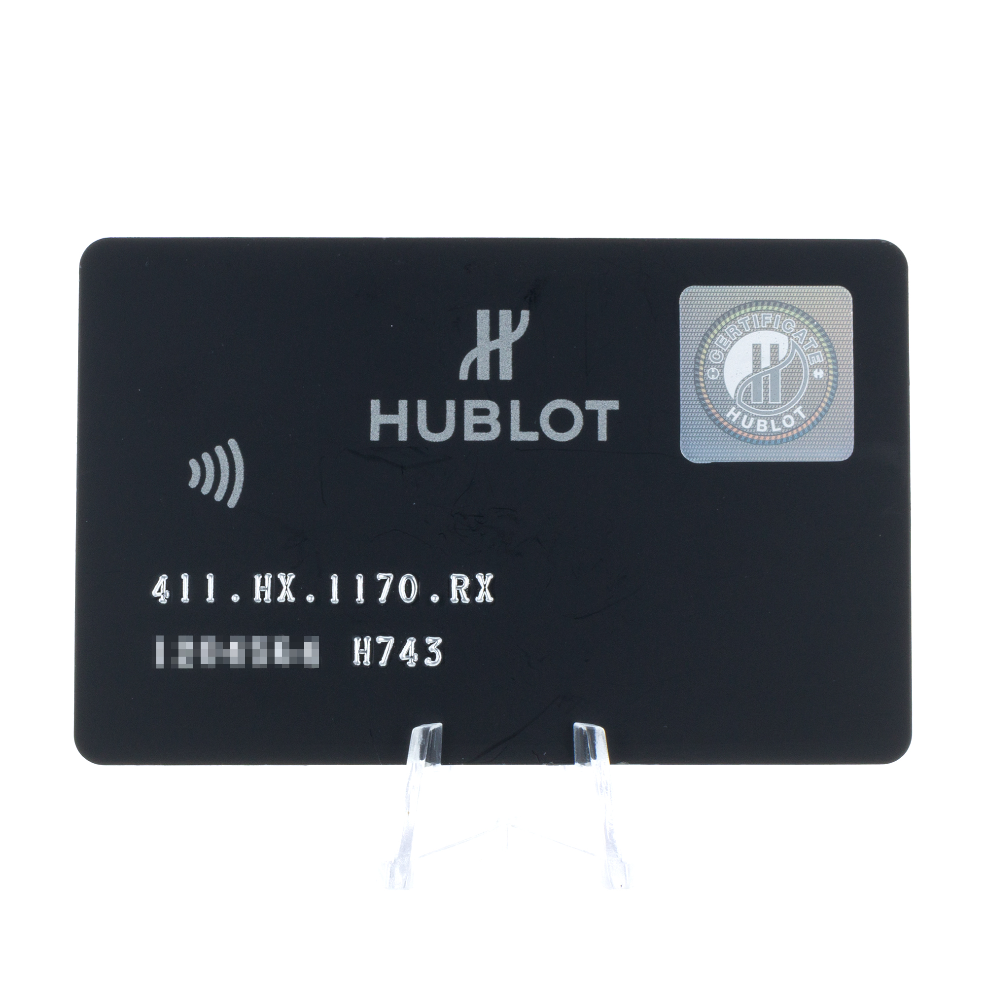 Hublot Big Bang 441.HX.1170.RX 42mm White Ceramic Automatic Skeleton Mens Watch thumbnail 12