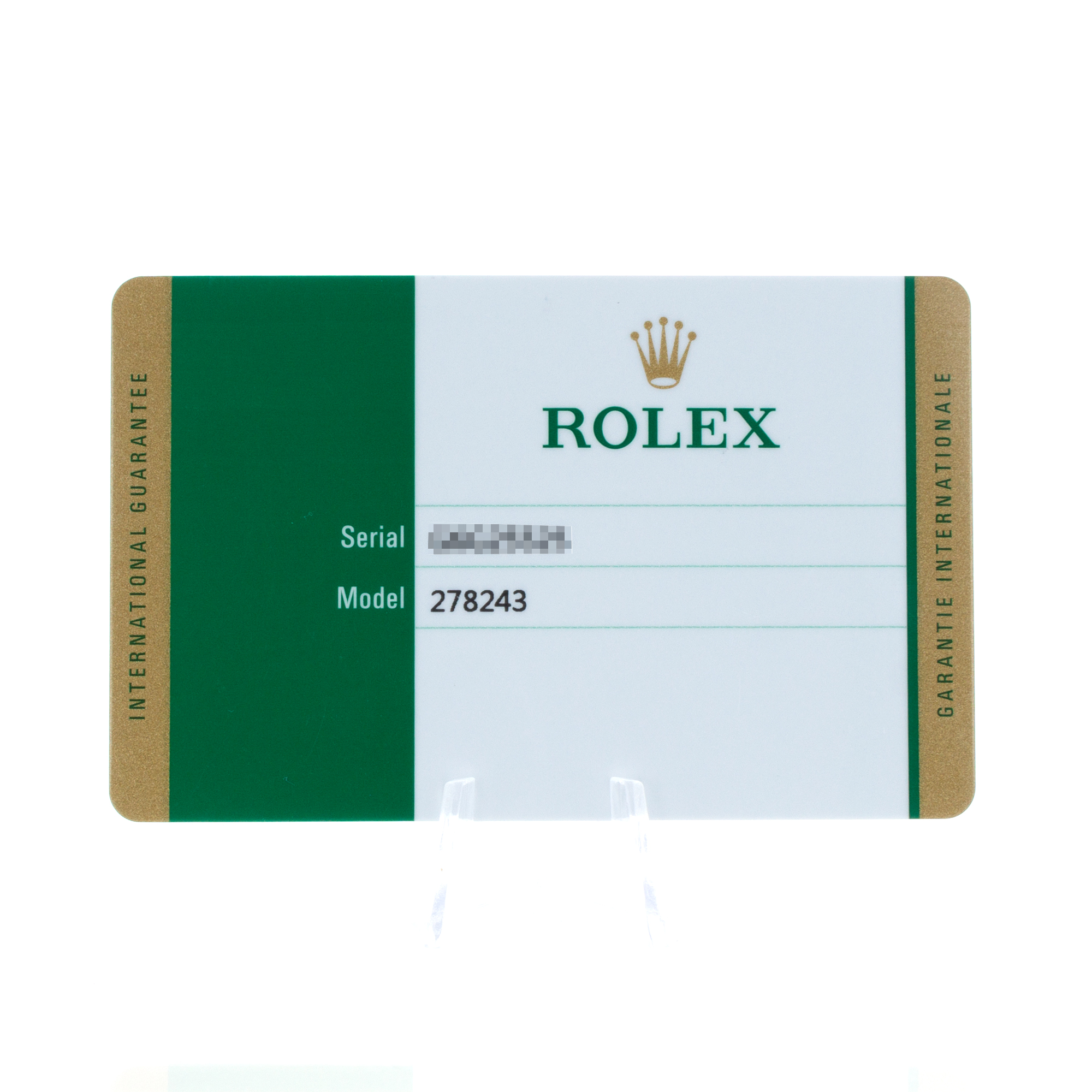 Rolex Datejust 31 278243 White Roman Steel Yellow Gold Oyster Ladies Watch 2020 thumbnail 13