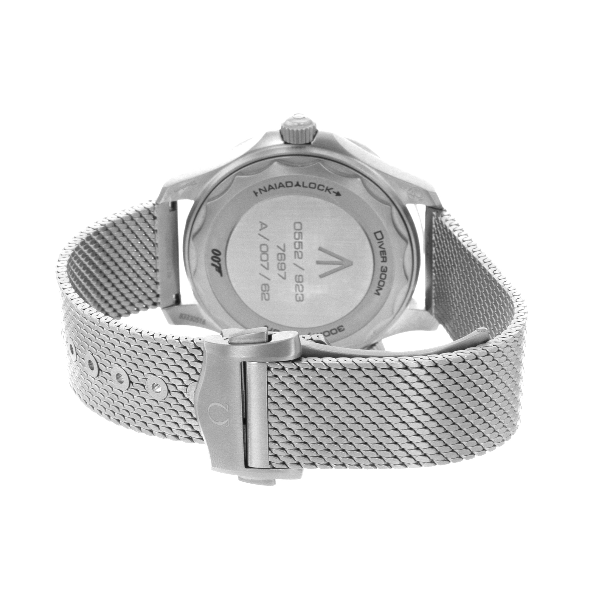 Omega Seamaster Diver 300 M 210.90.42.20.01.001 42mm James Bond Mens Watch thumbnail 10