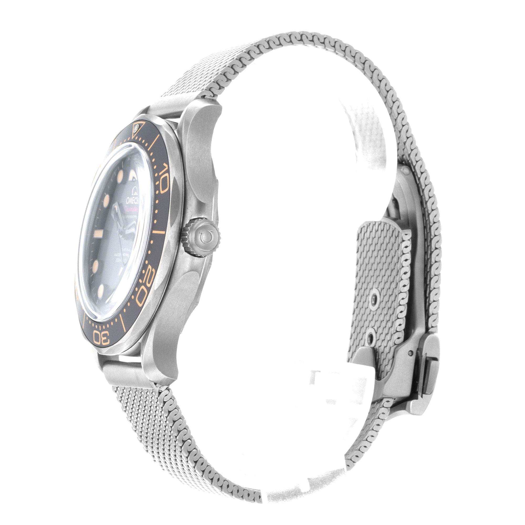 Omega Seamaster Diver 300 M 210.90.42.20.01.001 42mm James Bond Mens Watch thumbnail 6