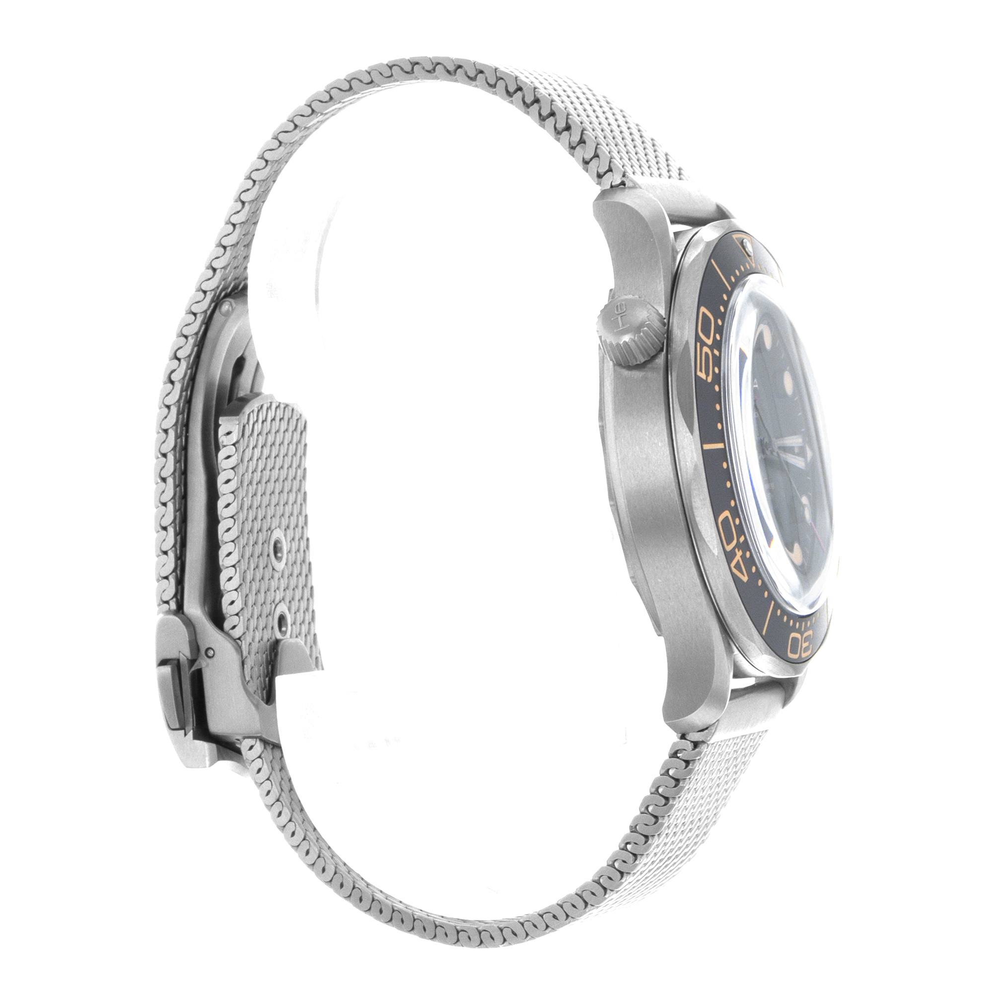 Omega Seamaster Diver 300 M 210.90.42.20.01.001 42mm James Bond Mens Watch thumbnail 7
