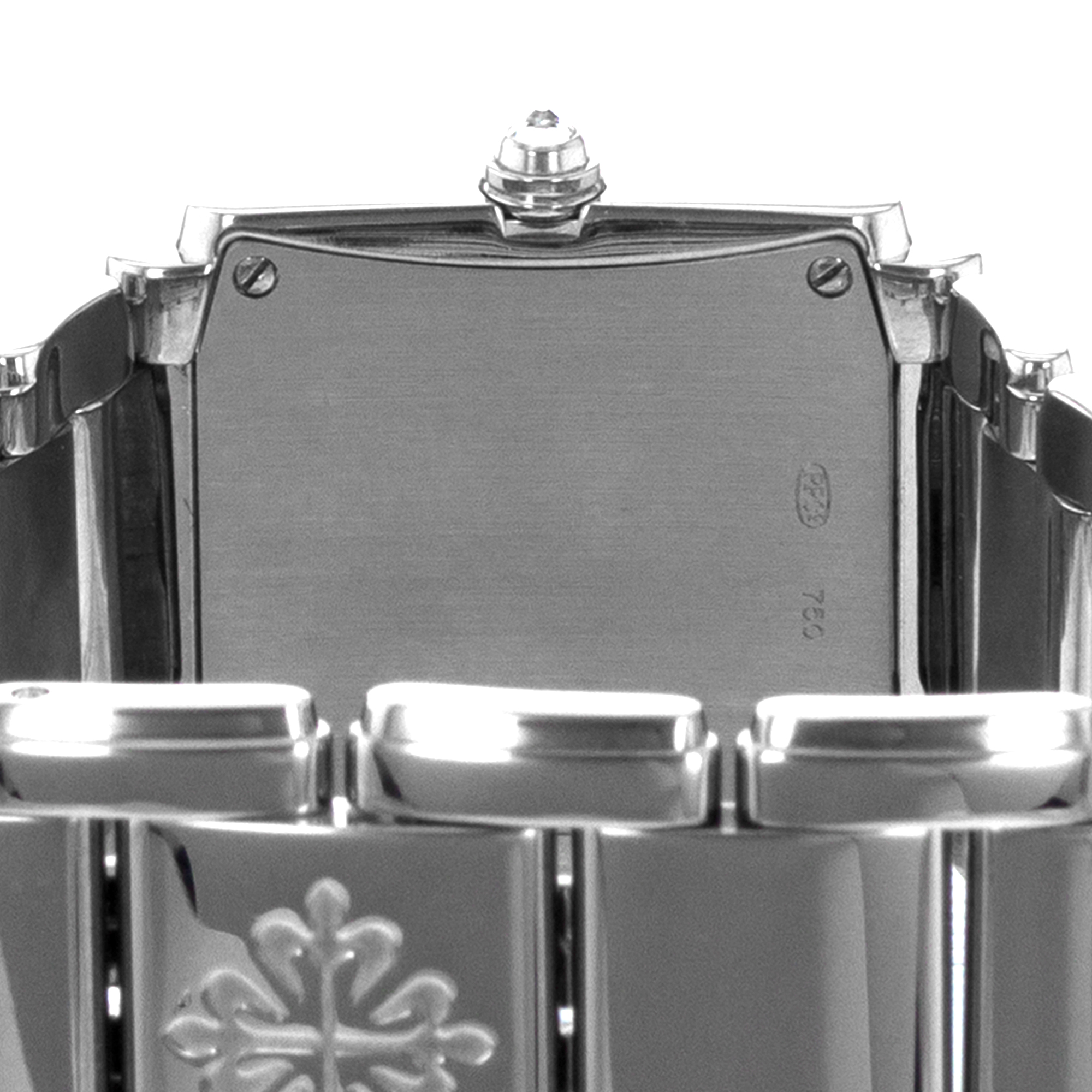Patek Philippe Twenty~4 4910/20G Factory Diamond 18k White Gold Ladies Watch thumbnail 10