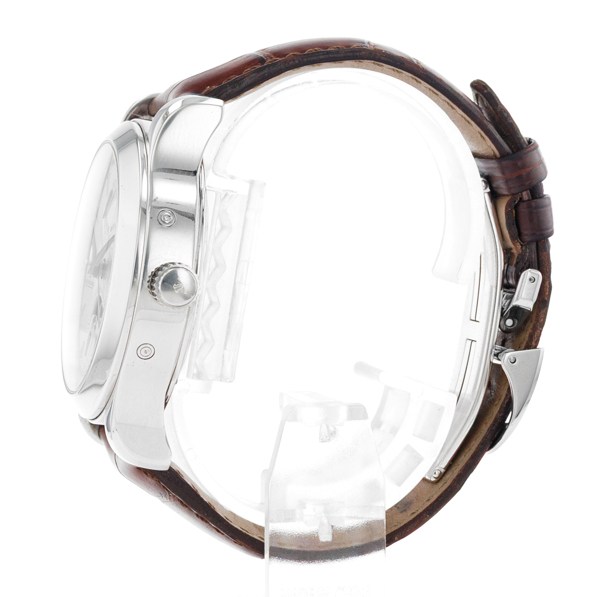 Jaeger-LeCoultre Master Calendar Q151842A 147.8.41.S 40mm Silver Moon Mens Watch thumbnail 6