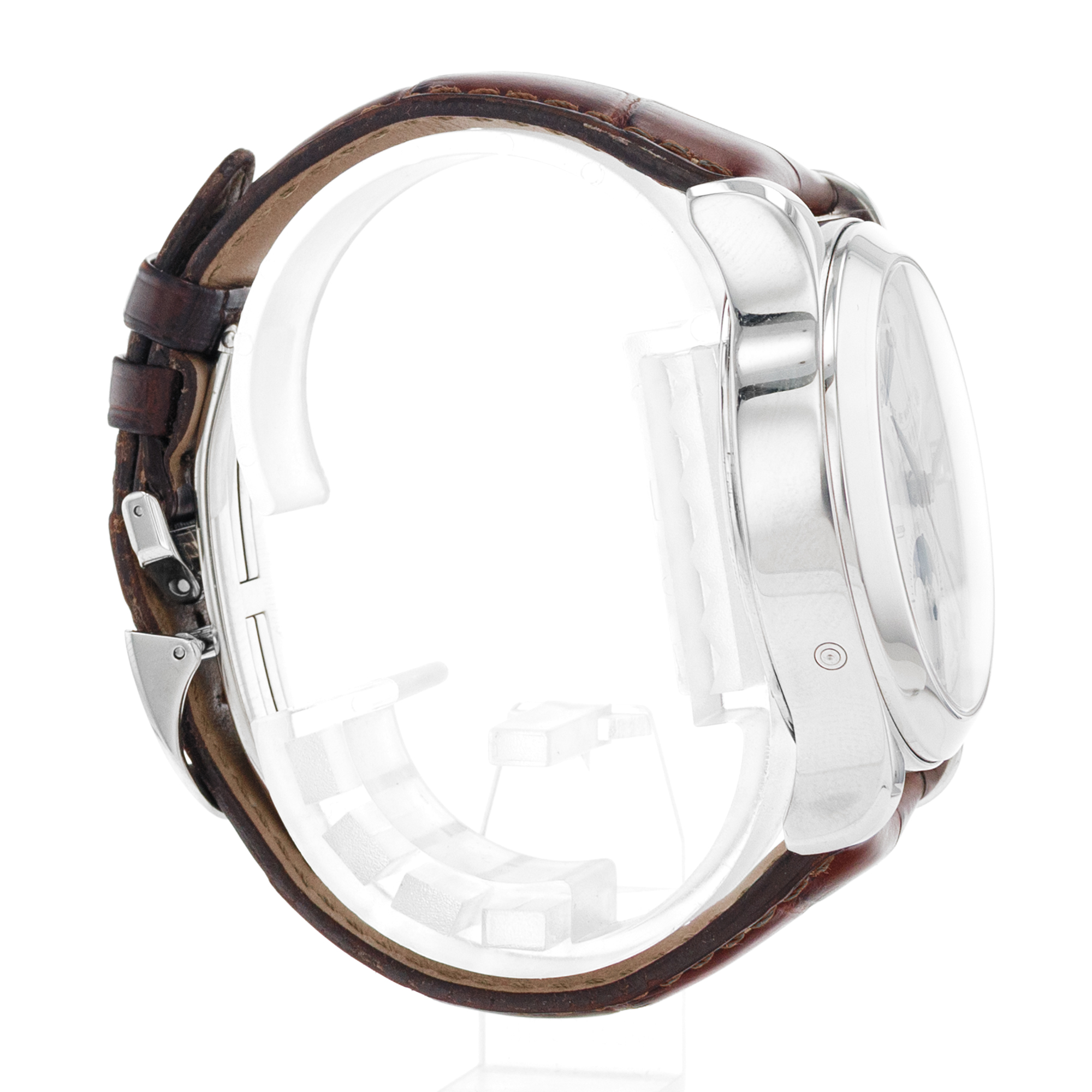 Jaeger-LeCoultre Master Calendar Q151842A 147.8.41.S 40mm Silver Moon Mens Watch thumbnail 7