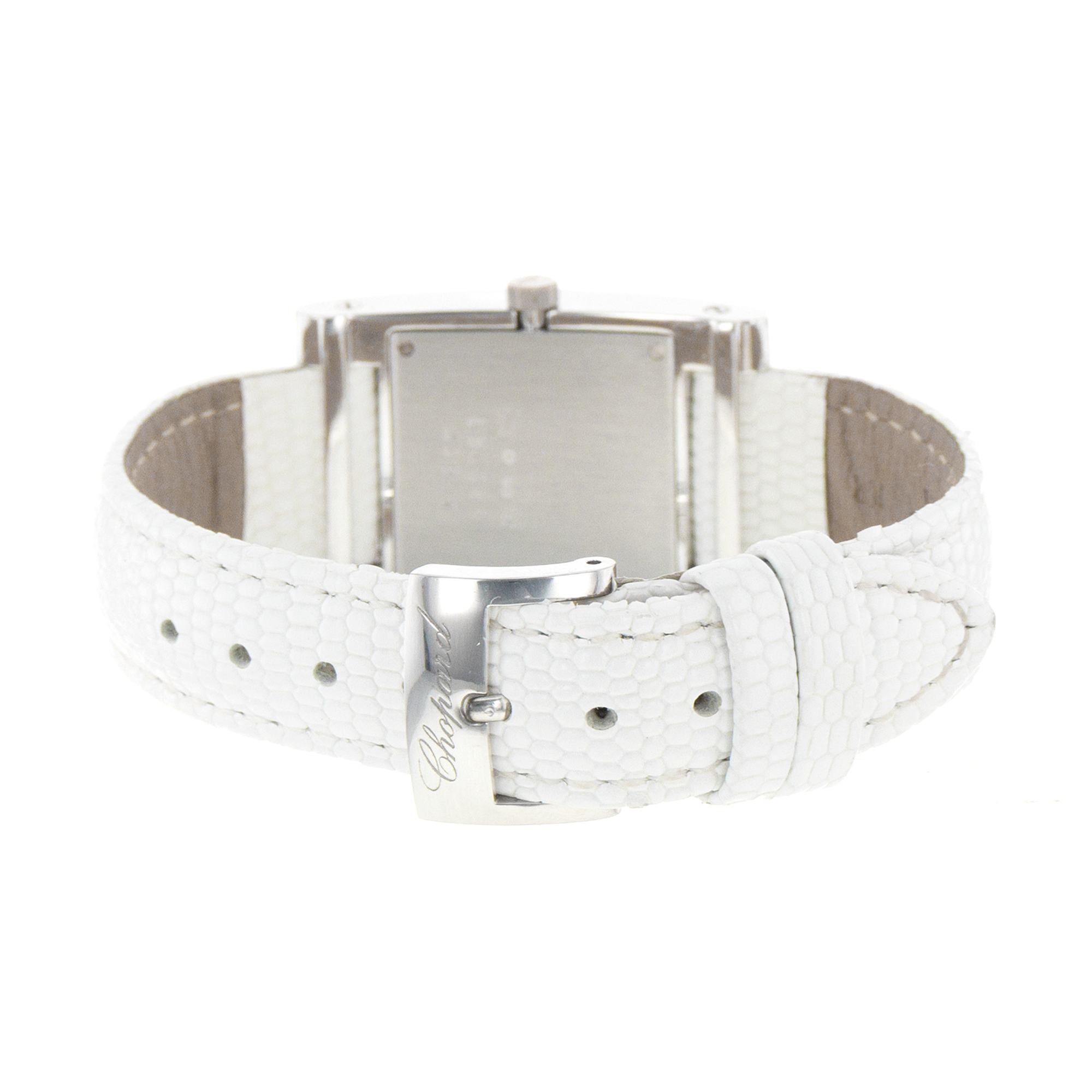 Chopard Your Hour 445 1 Factory Diamond Mother of Pearl White Gold Ladies Watch thumbnail 9