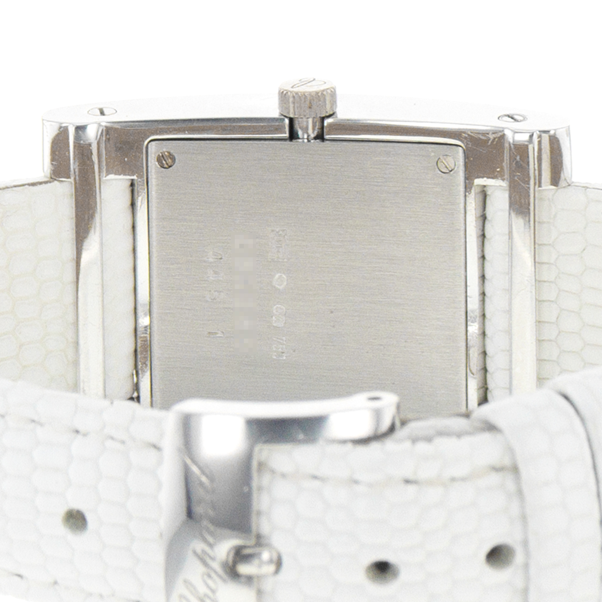 Chopard Your Hour 445 1 Factory Diamond Mother of Pearl White Gold Ladies Watch thumbnail 10
