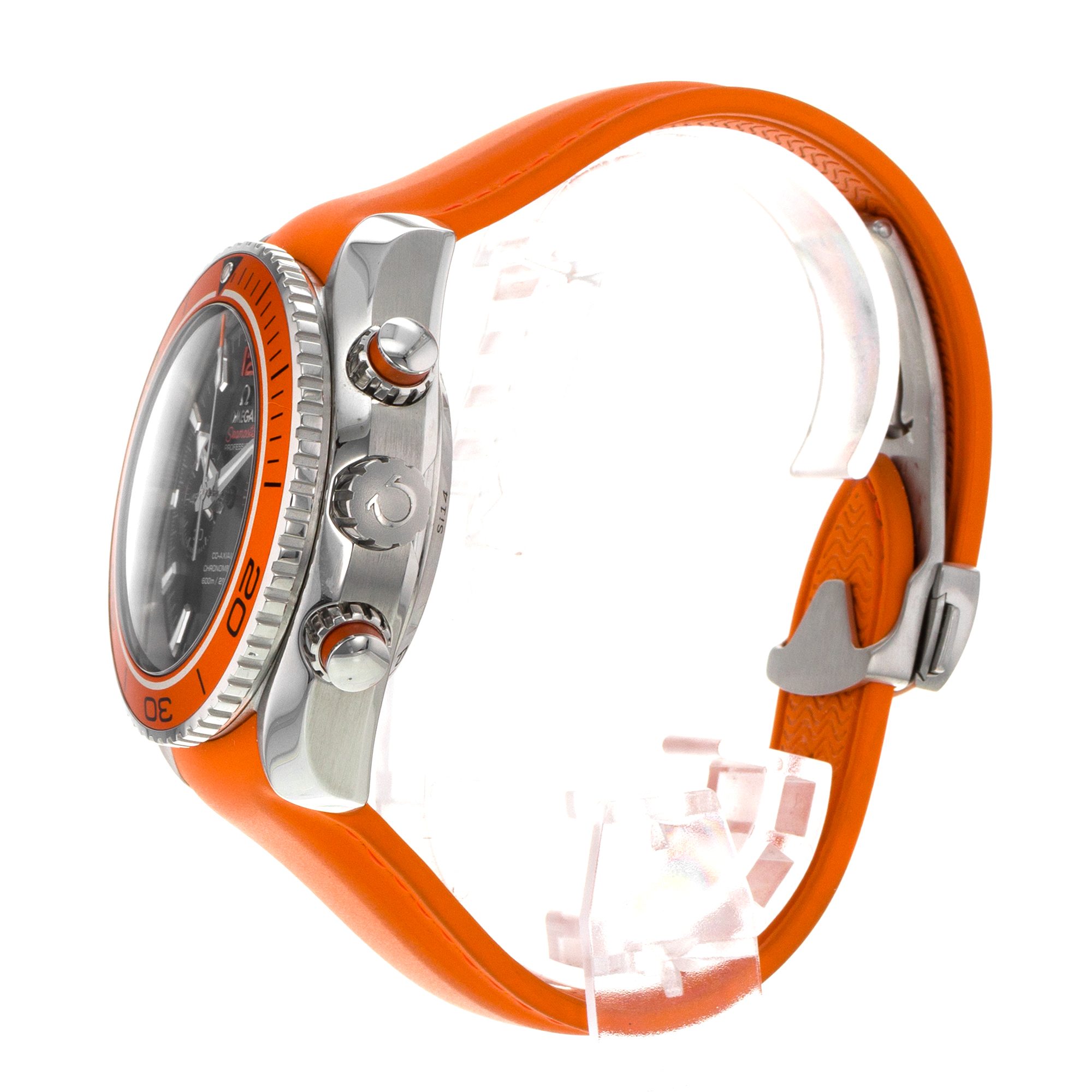 Omega Seamaster Planet Ocean Chronograph 232.32.46.51.01.001 45mm Mens Watch thumbnail 6