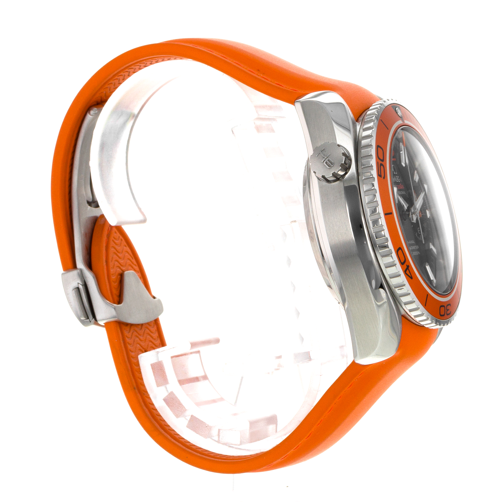 Omega Seamaster Planet Ocean Chronograph 232.32.46.51.01.001 45mm Mens Watch thumbnail 7