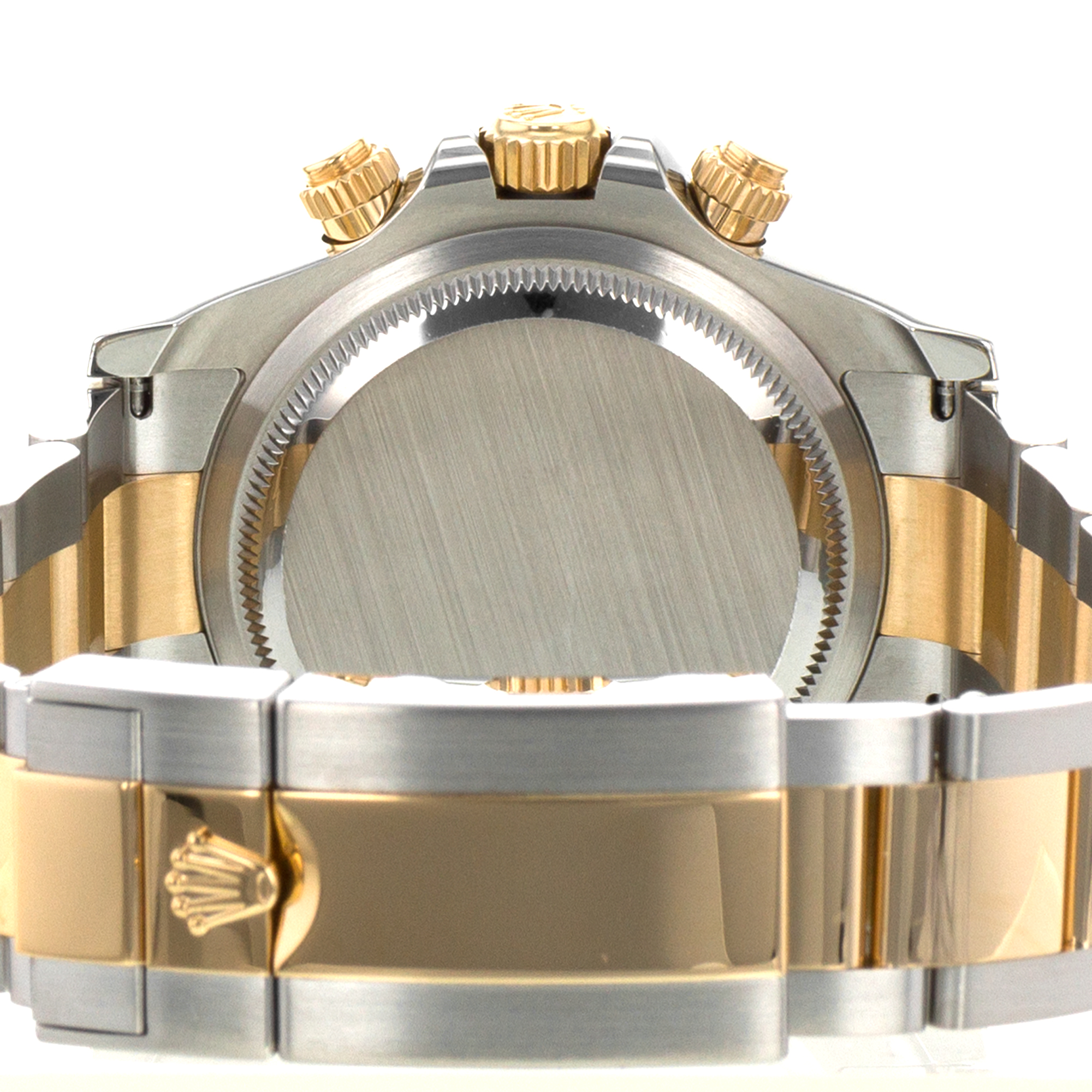 Rolex Daytona 126503 Steel 18k Yellow Gold Chronograph Oyster Mens Watch 2024 thumbnail 11