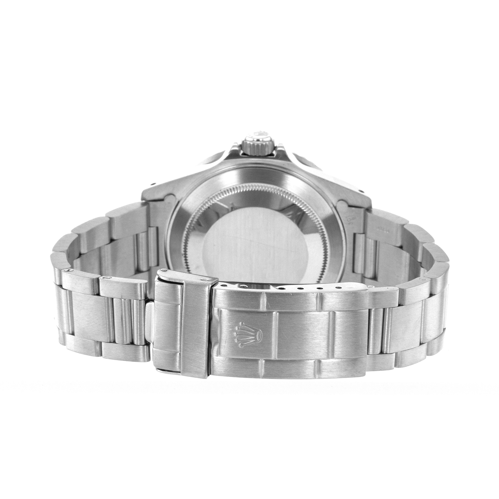 Rolex Submariner 16610 40mm Black Diver Stainless Steel Oyster Mens Watch 1989 thumbnail 10